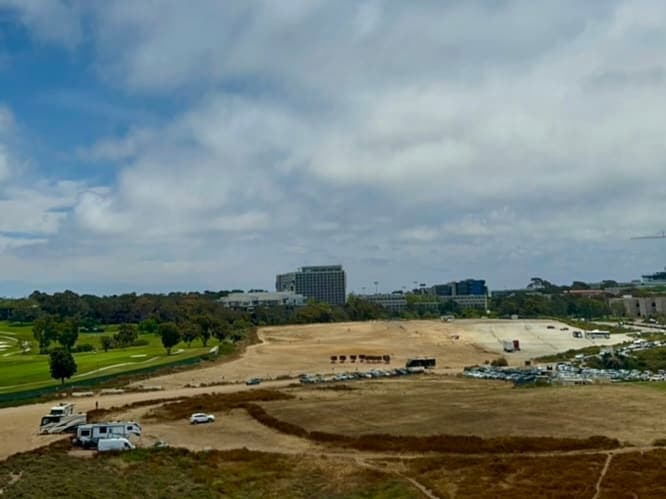 A Weekend with my Teenage Daughters in San Diego curated by Deena Rose