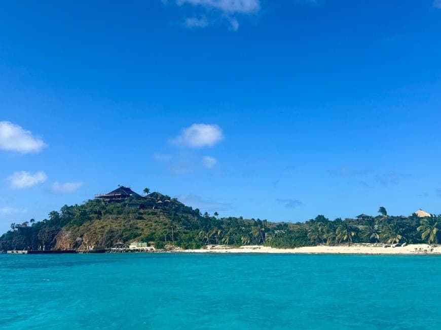 The Special Magic of Necker Island (BVI) curated by Agnese Rozite