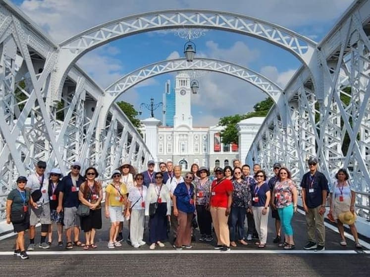 Discover Southeast Asia: An 11-Day Malaysia & Singapore Adventure with Gate 1 Travel curated by Susan Thompson