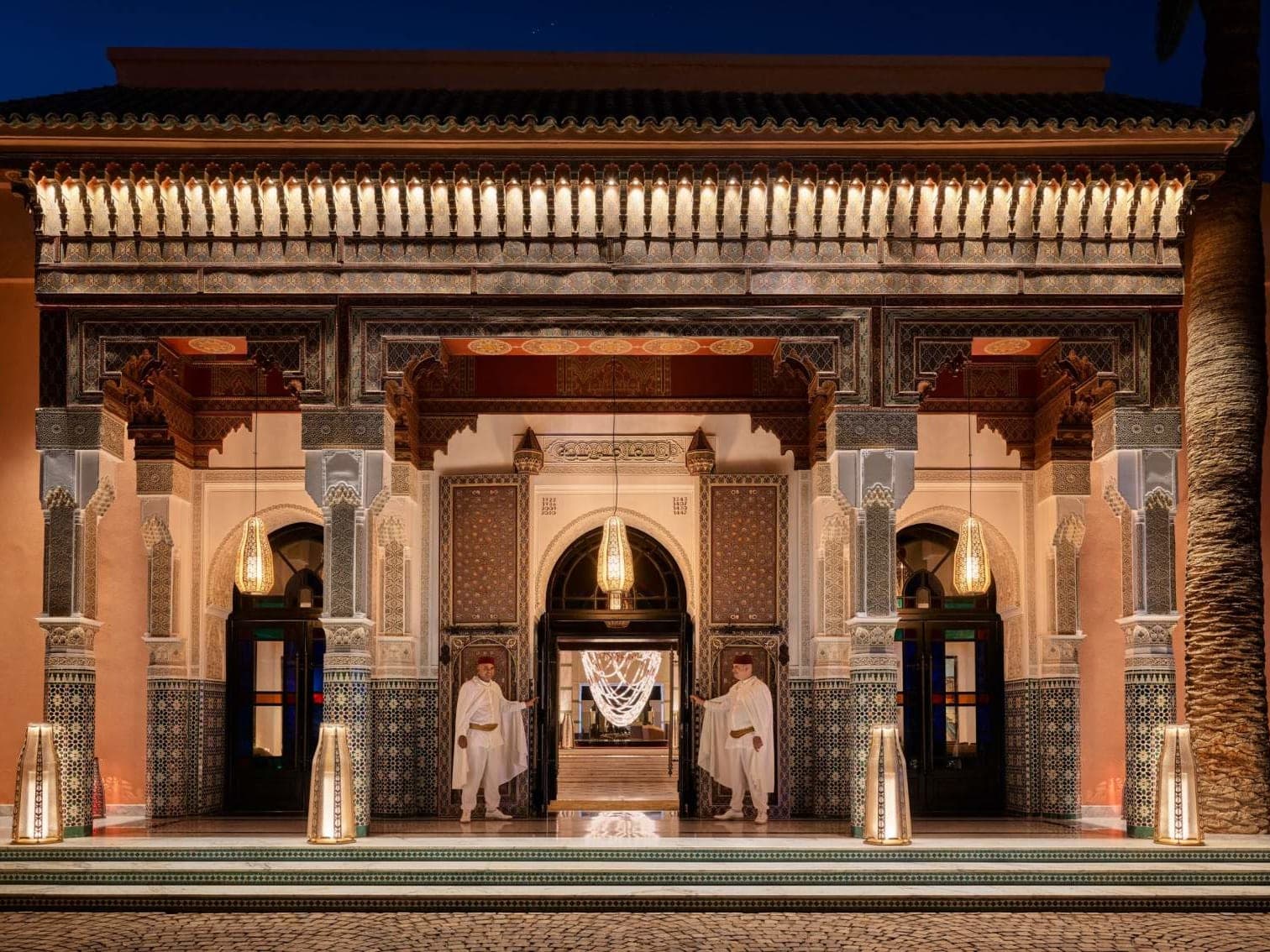 4-Day Girl's Trip to Marrakech curated by Jennifer Essex