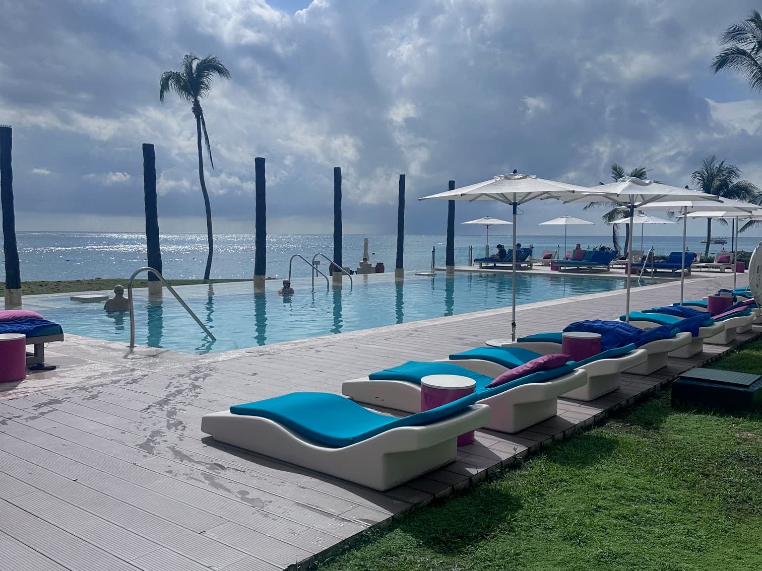 Club Med Cancun FAM Trip curated by Leigh Ann Geiger