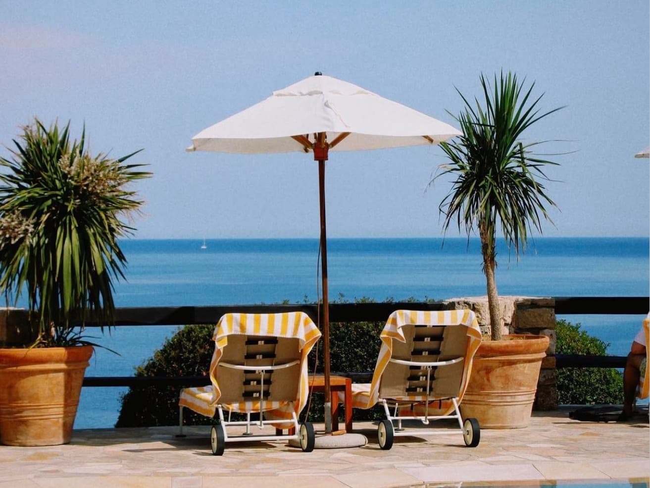 Il Pellicano: Classic Italian Chic on Tuscany’s Argentario Coast curated by Jolene Bojan