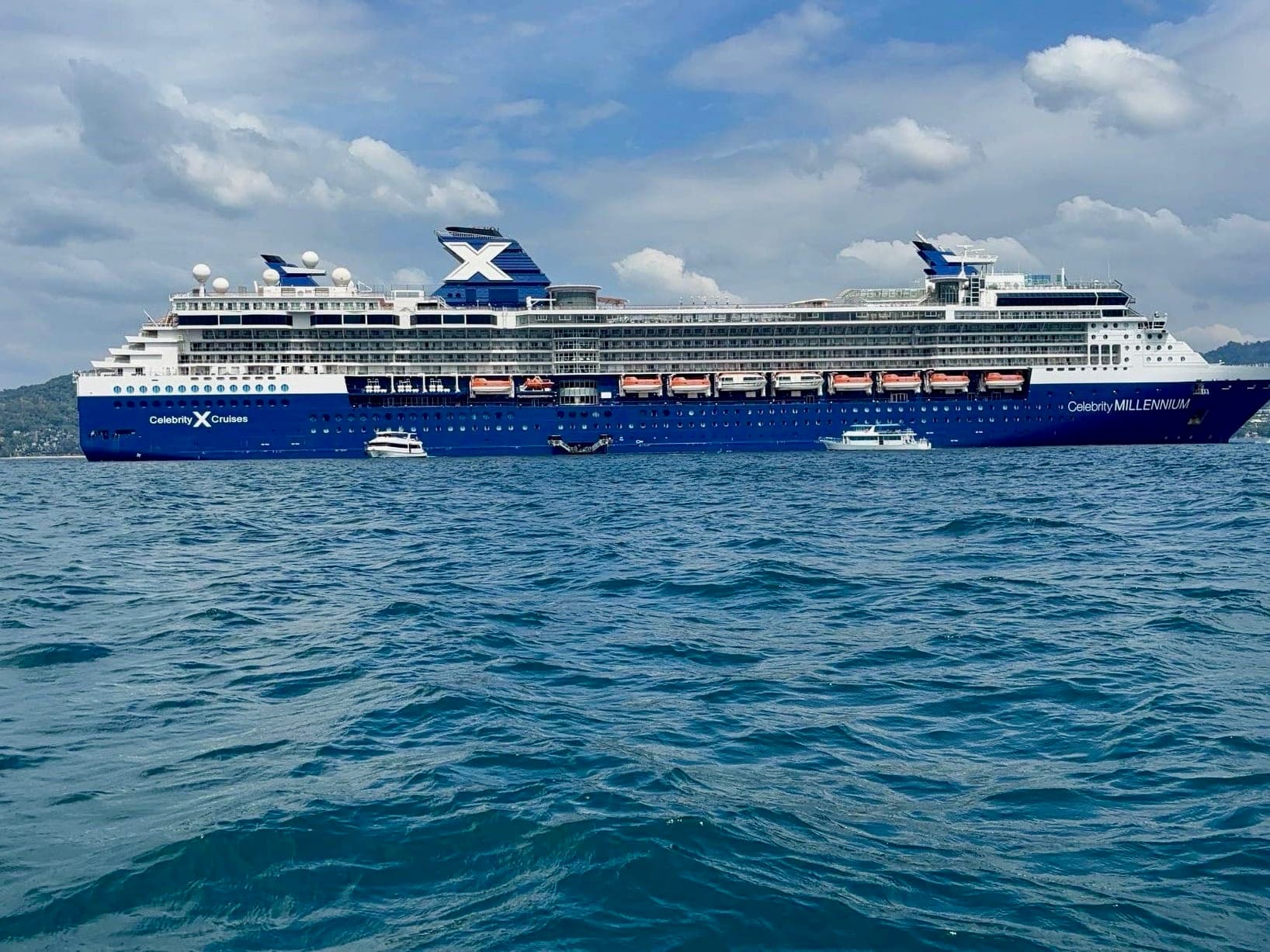 From City Lights to Island Paradise: My Celebrity Cruise Across Asia curated by Meghan Spezzano