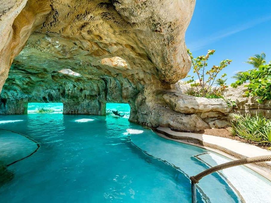 A Family Travel Guide to Baha Mar in Nassau, Bahamas curated by Allison Vieira