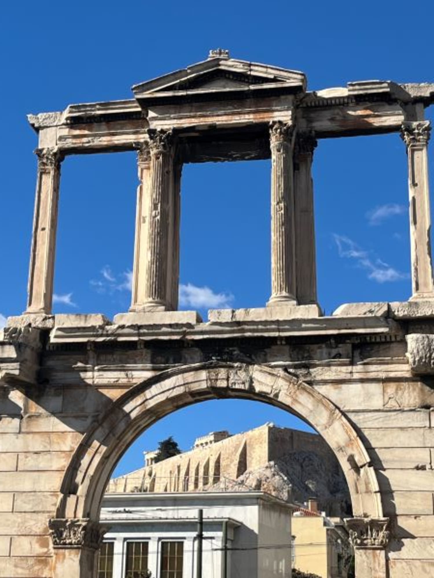 Post-Cruise Guide to Athens, Greece curated by Judith Karim