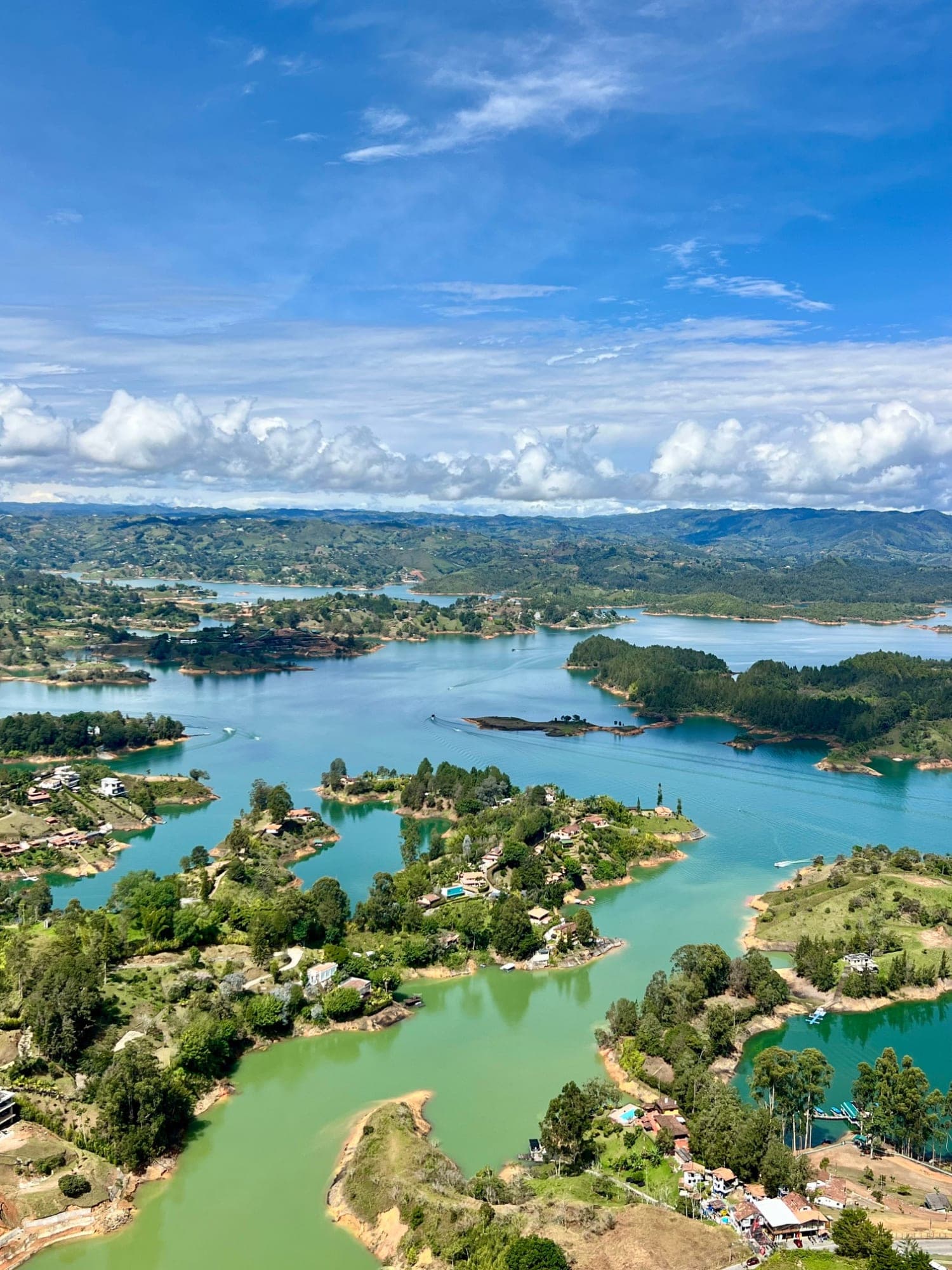 Two Weeks Traveling Around Colombia: From City to Nature to Coast curated by Marisca Kooij