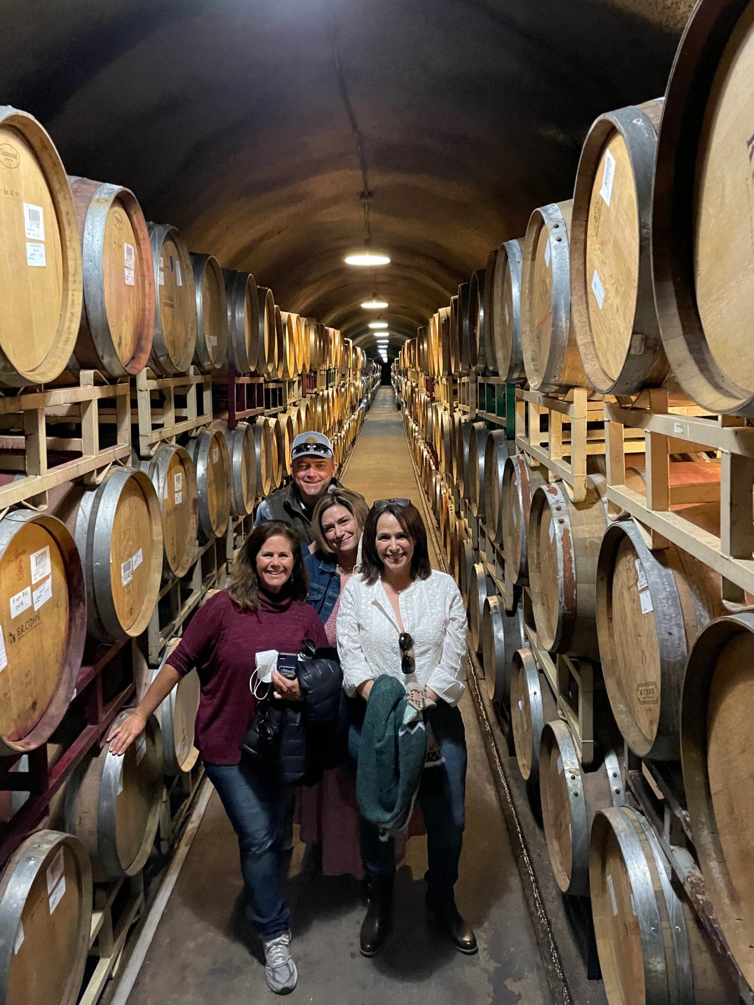 A Weekend in Wine Country: Sonoma Valley, California curated by Susie Pryfogle