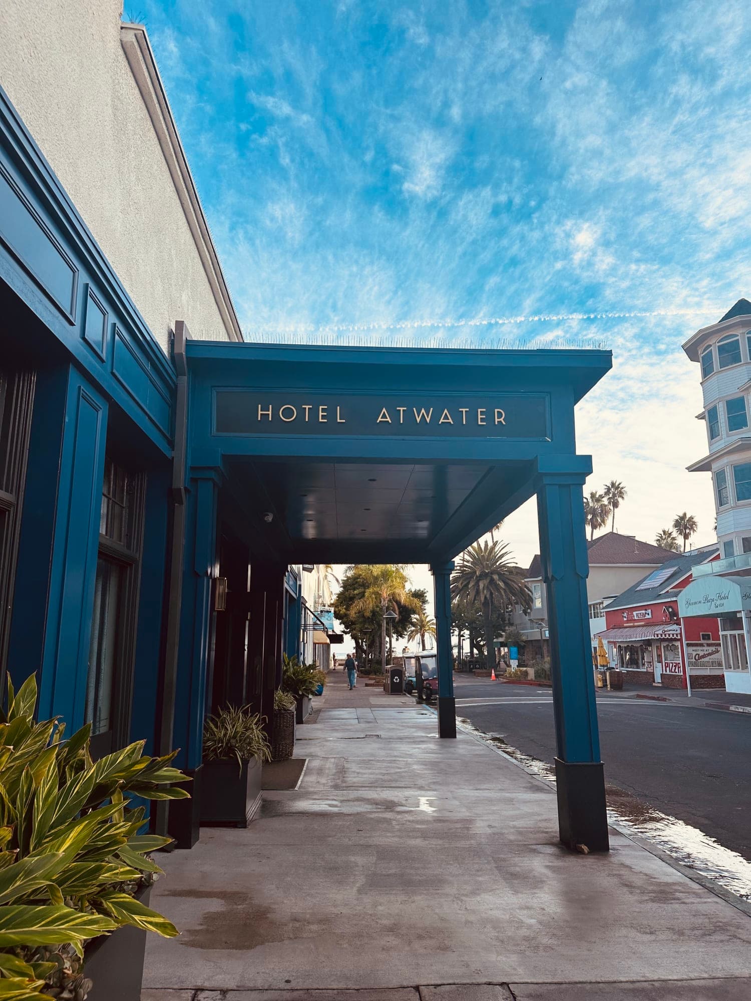 Weekend Getaway on Santa Catalina Island curated by Janelle Harris