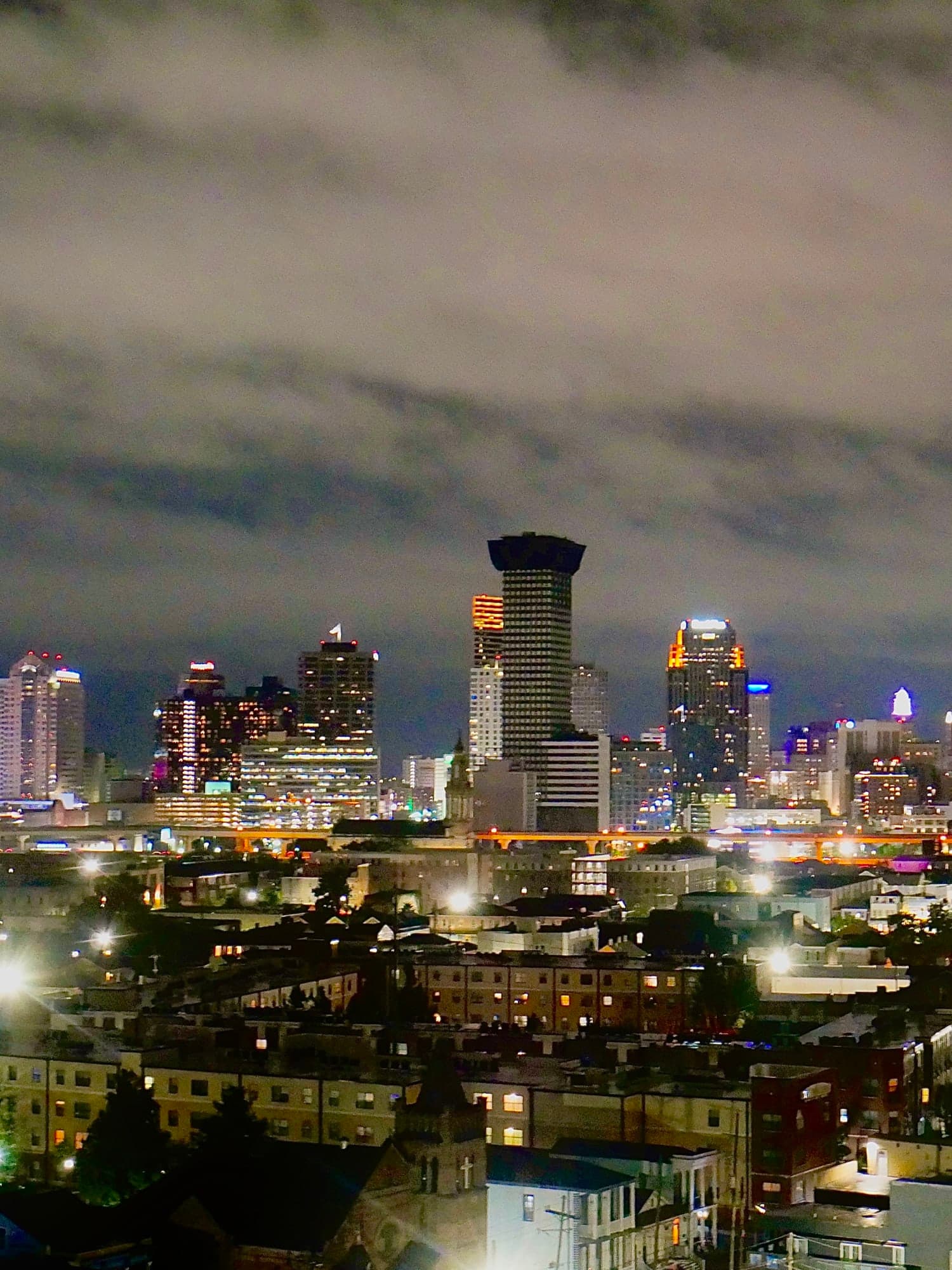 Beyond the French Quarter: The Gems of New Orleans curated by Sasha Brandenberger