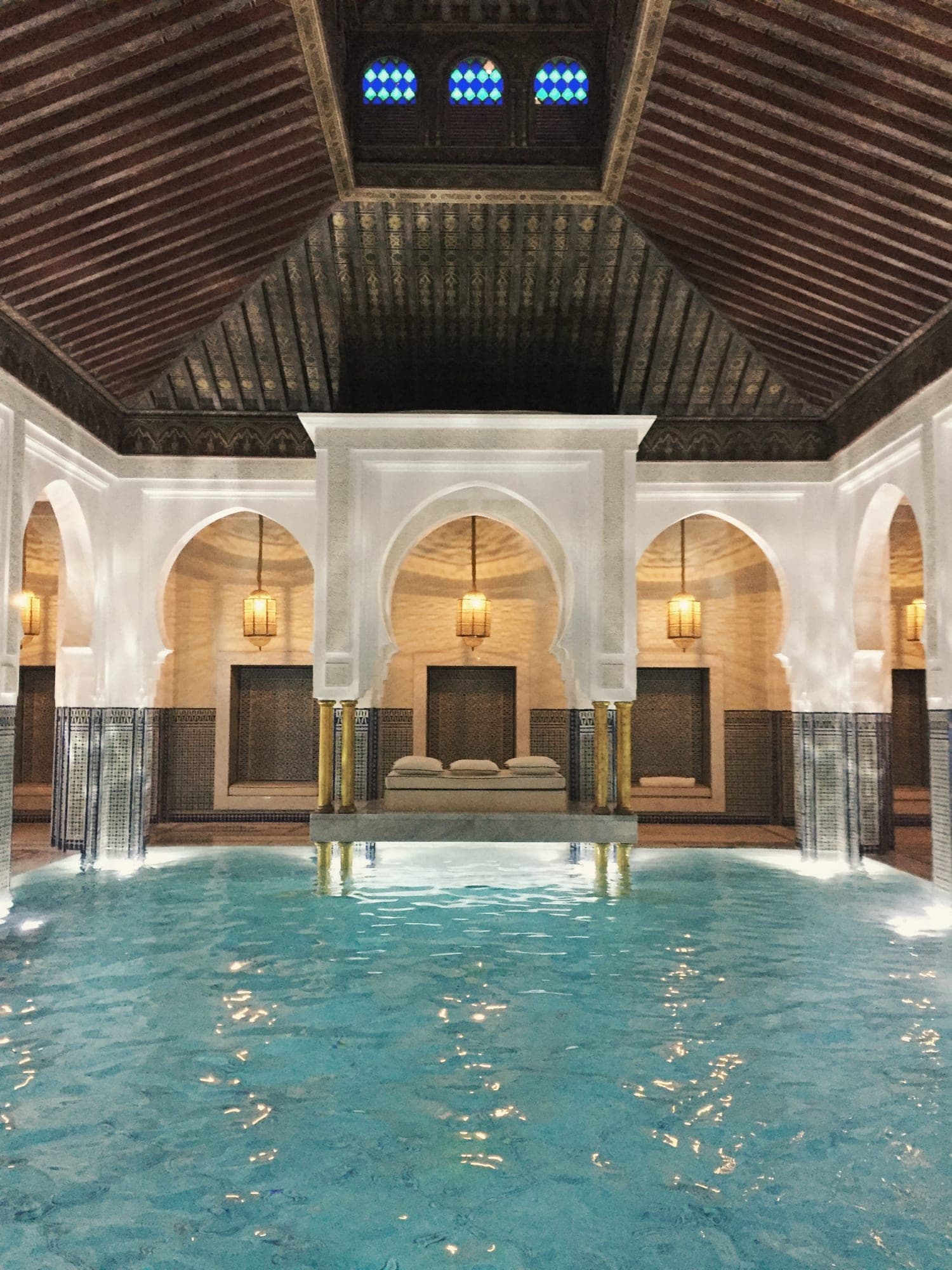 A Luxury Travel Guide to Marrakech curated by Terrene Conway