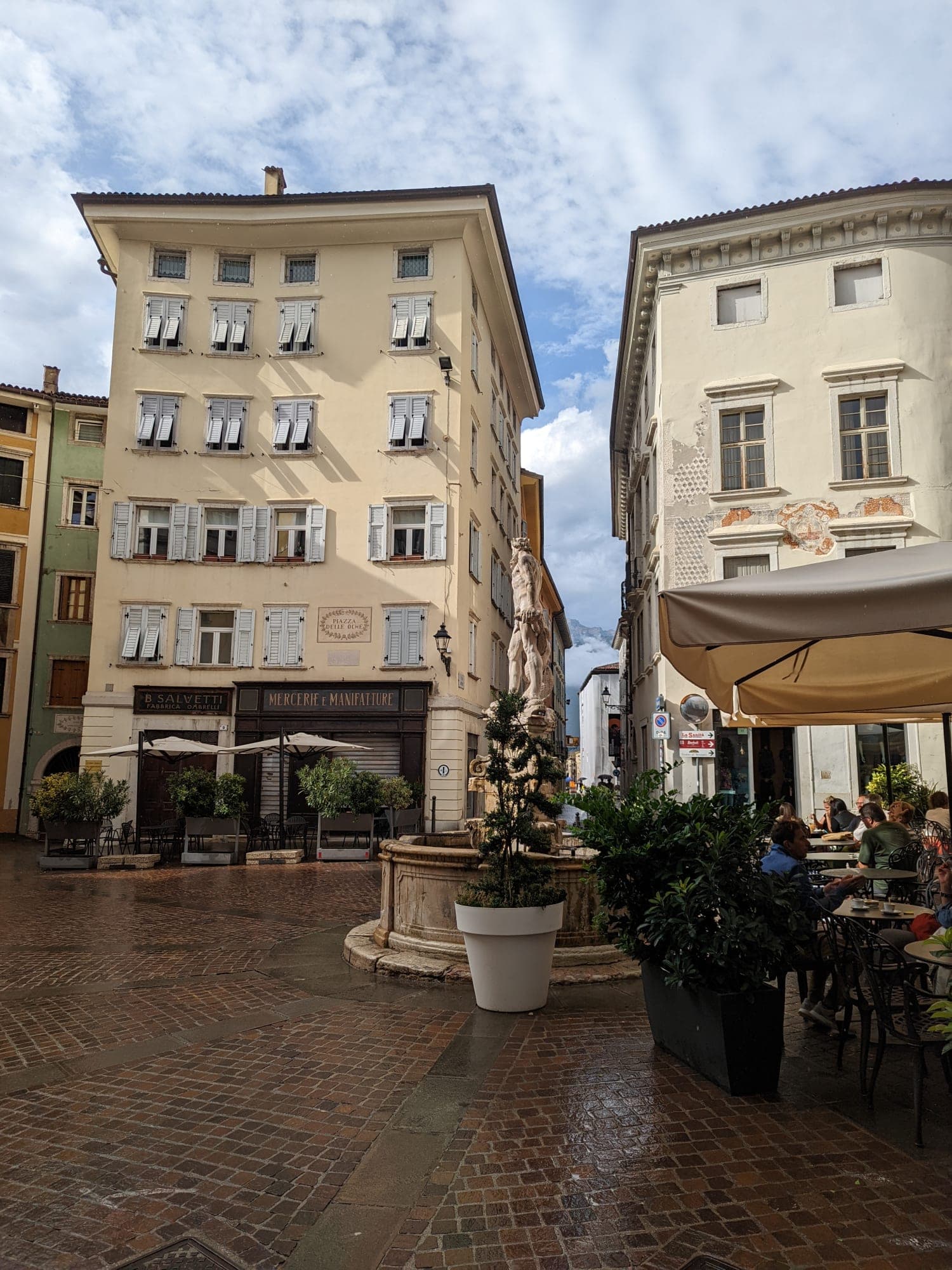 Exploring Rovereto: Gateway to Trentino-Alto Adige and Dolomites curated by Francesca Zanetti