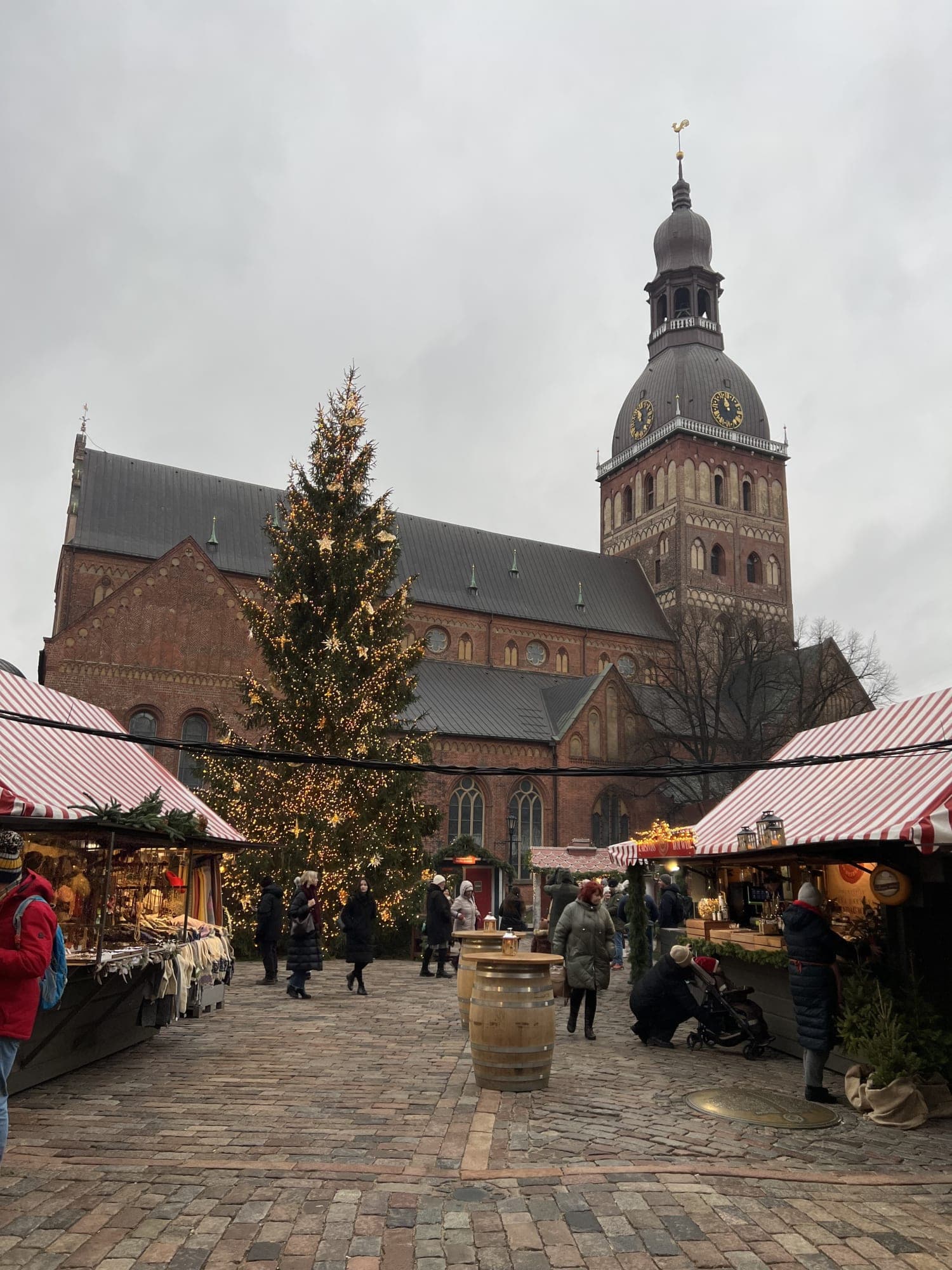 Nordic and Baltic Christmas Market Tour curated by Jonathan Parcell