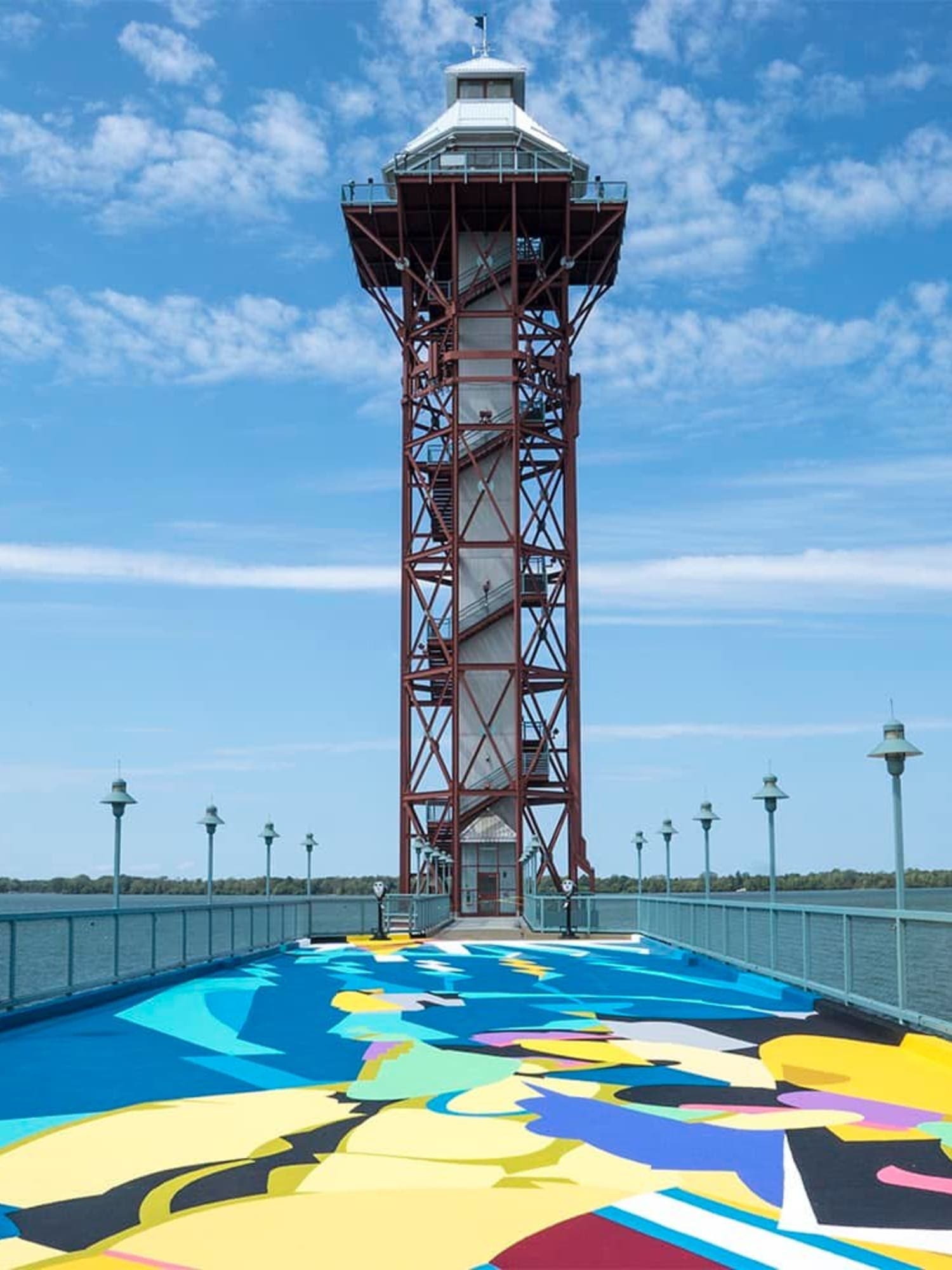 The ExpERIEnce: Pennsylvania's Gem City curated by Armando Holguin