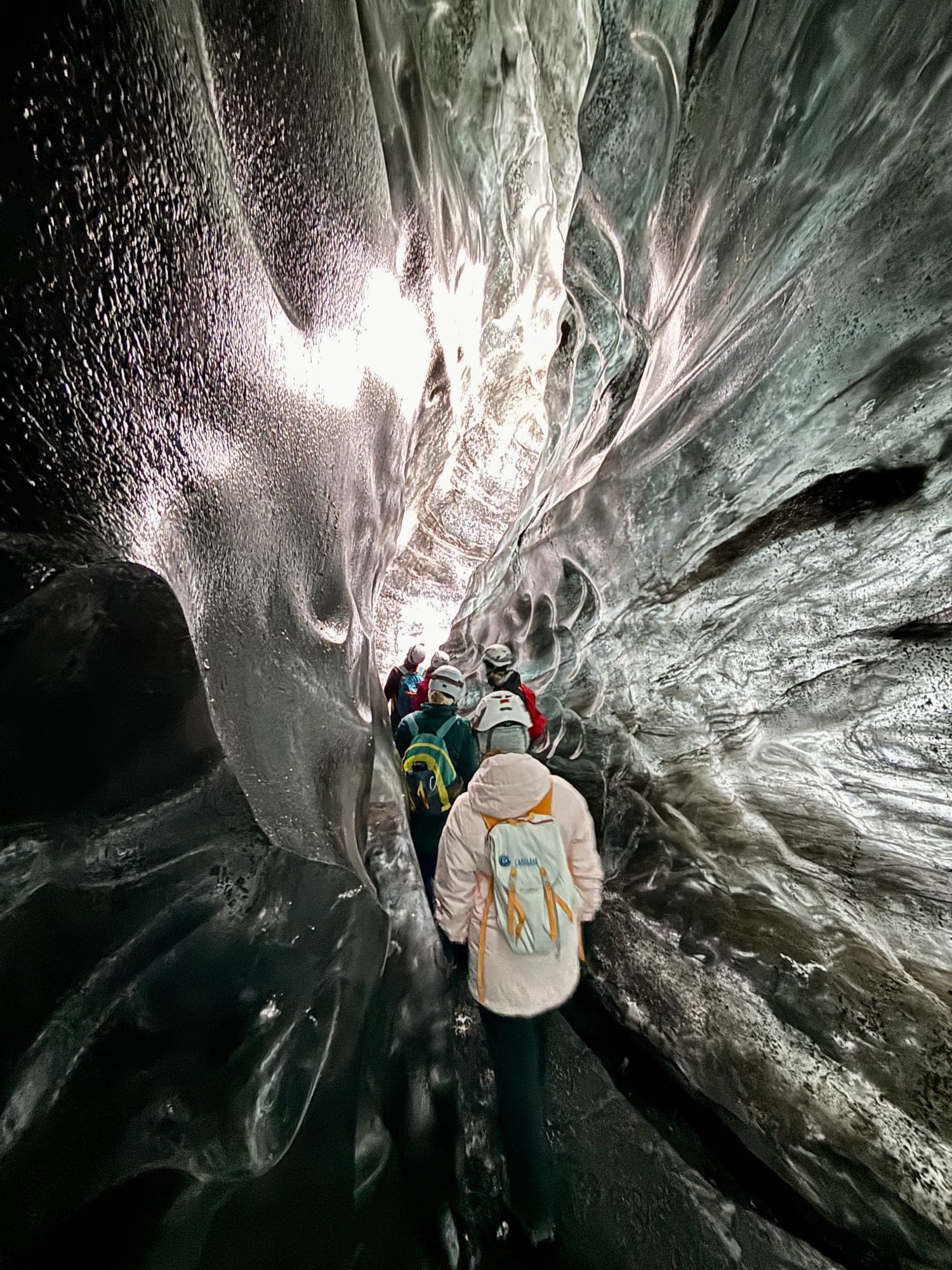 Adventure Travel With Teens: Iceland's South Coast curated by Elisse Tweet