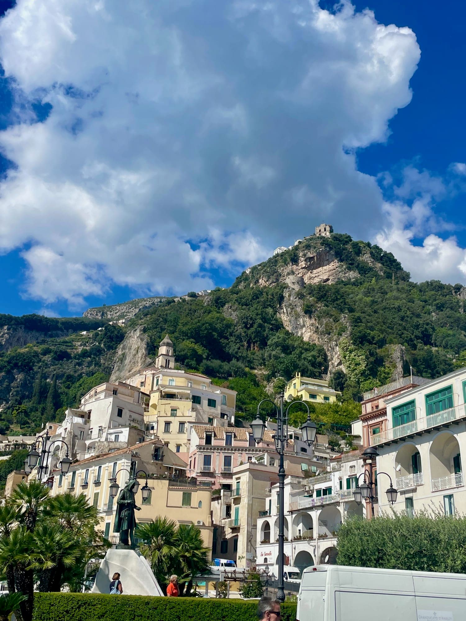 Naples to Amalfi: Southern Italy’s Gold Coast curated by Monica Reason