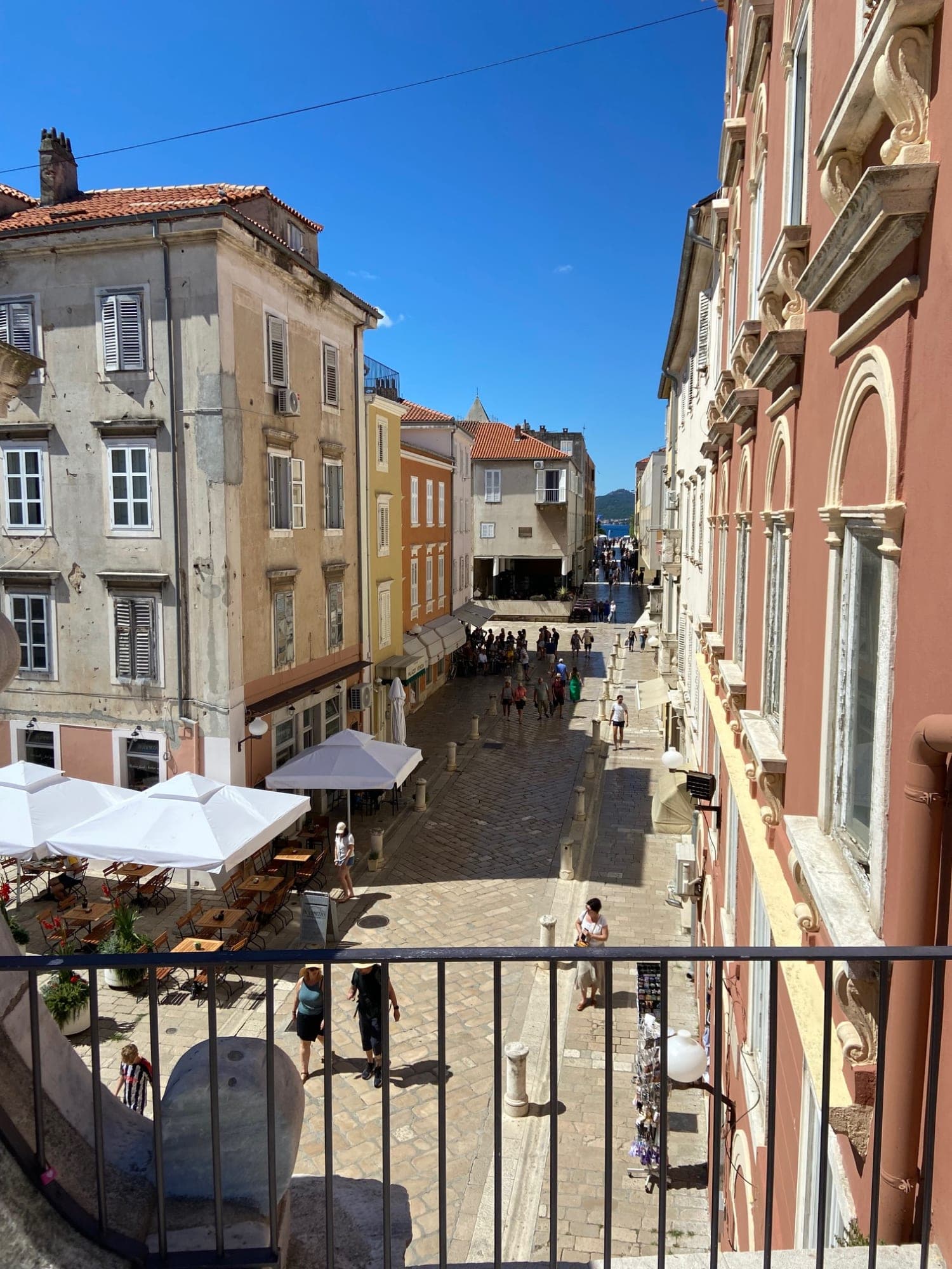 Explore Croatia: Zadar, Split & Plitvice curated by Maya Wistar