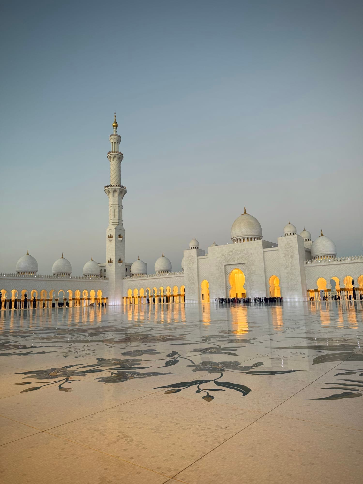 Abu Dhabi: Exploring the UAE's Capital City curated by Danielle Moore