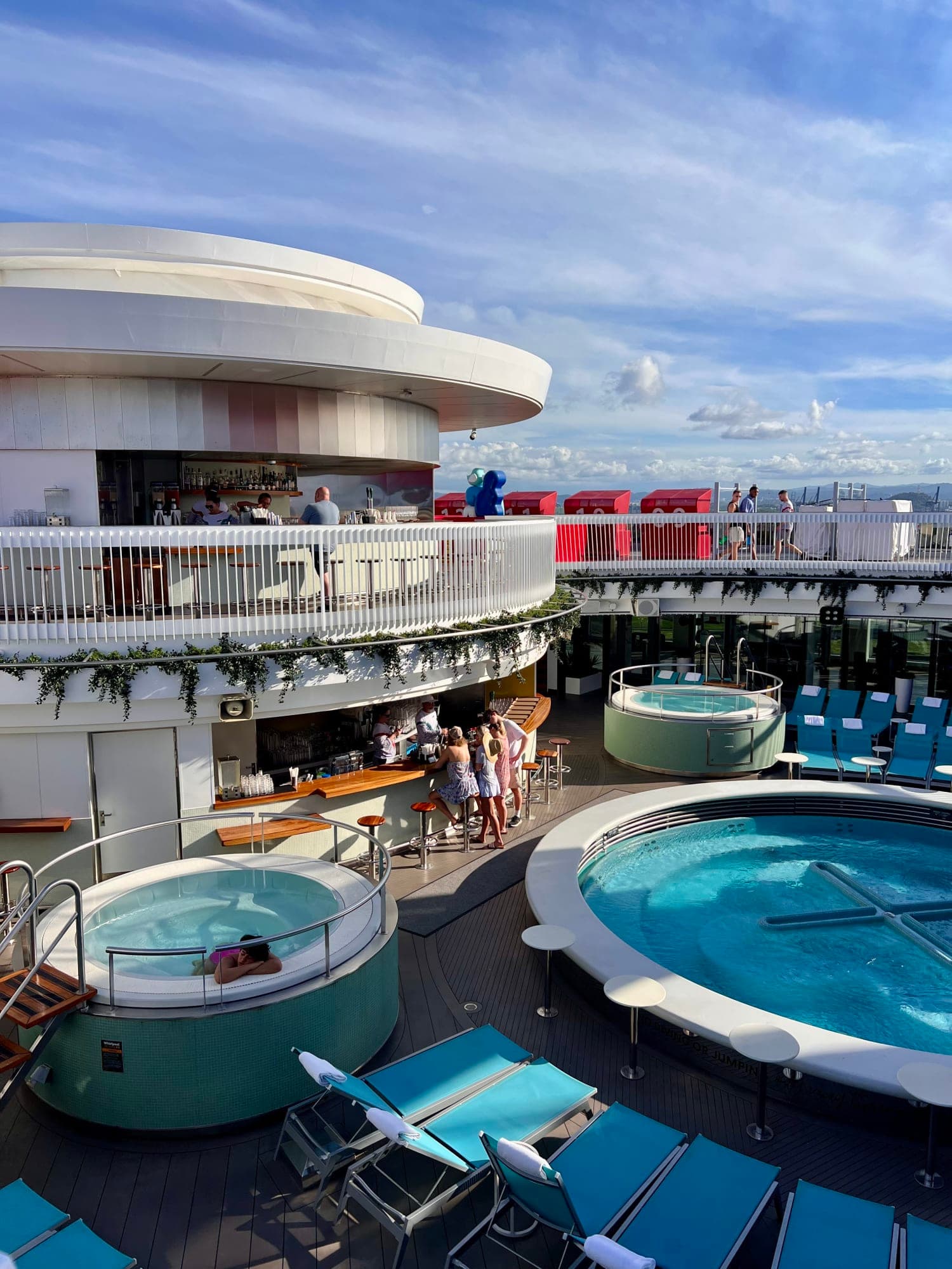 Enjoy an Adult-Only Cruise on Virgin Voyages curated by Cheryl Hatfield