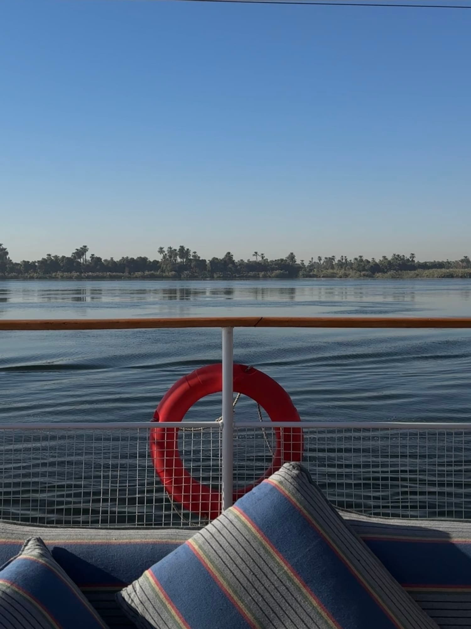 Egypt: A Nile Cruise + 3 Not-To-Miss Activities curated by Jolene Bojan