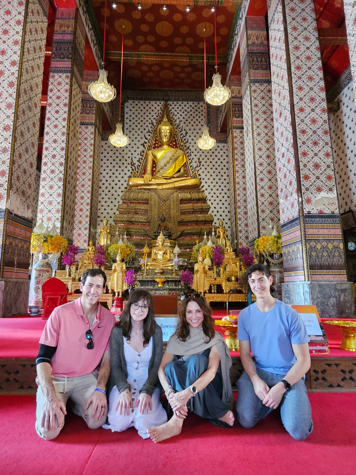 Thailand: From Temples to Beaches: A Two Week Family Adventure curated by Laurie Harris