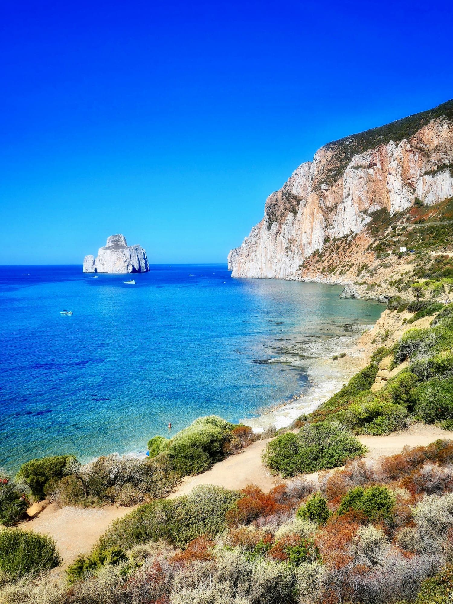 A Week in North Sardinia curated by Katerina Randazzo