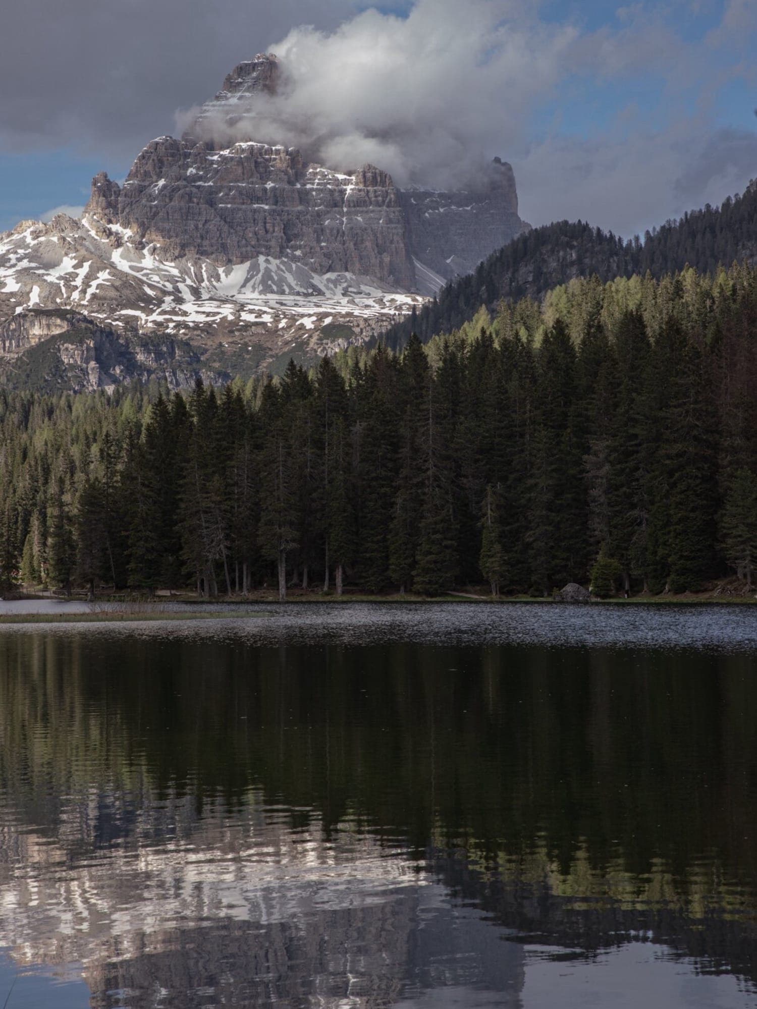A Rainy Week in the Dolomites curated by Rene Little