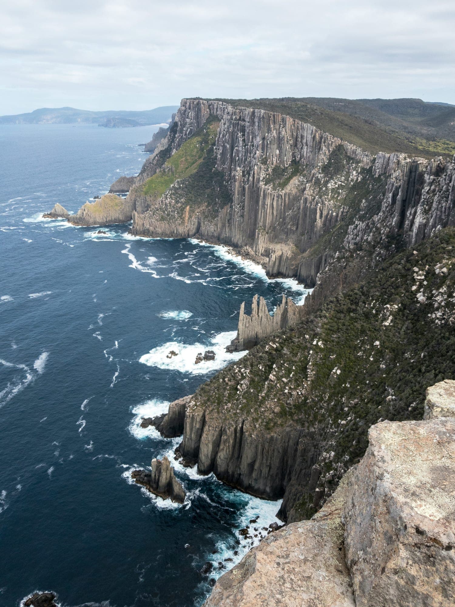 Discover Tasmania: Your Guide to Australia’s Wild Island curated by Sarah Payne