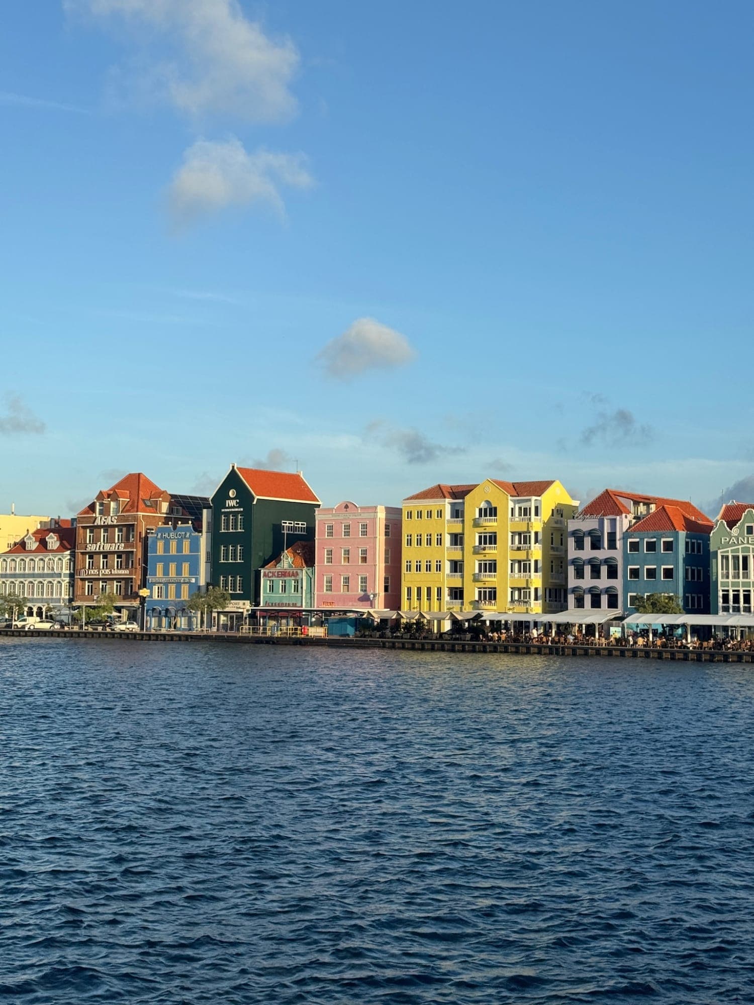 An Easygoing Adventurer's Guide to Exploring Curaçao curated by Jennifer Ortiz