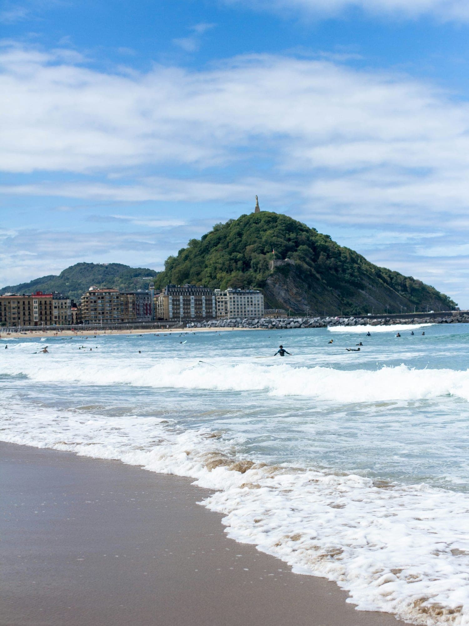 The Magical City of San Sebastian curated by Angela Hope