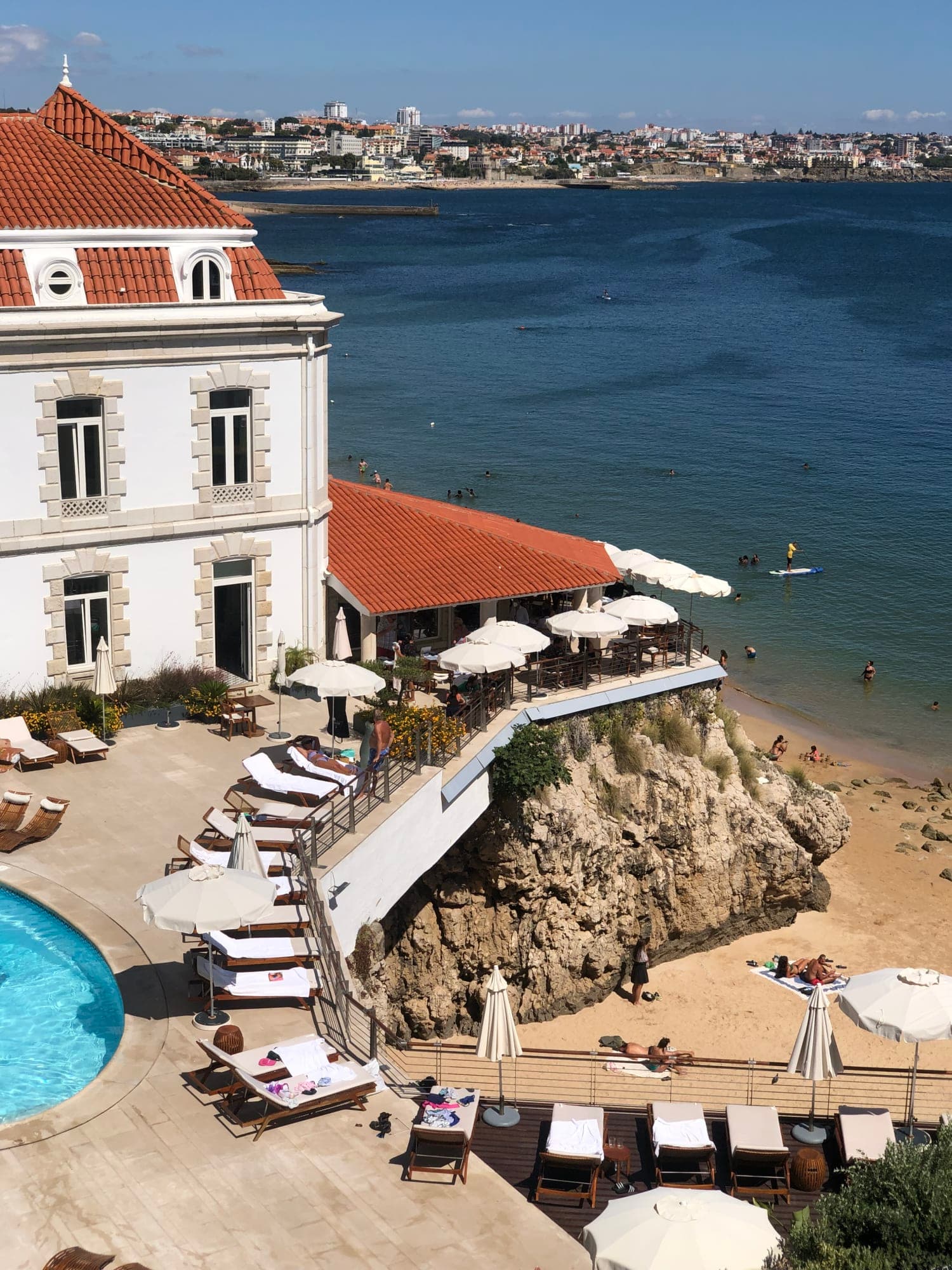 A Guide to Cascais and the Portuguese Riviera curated by Brian Baldwin