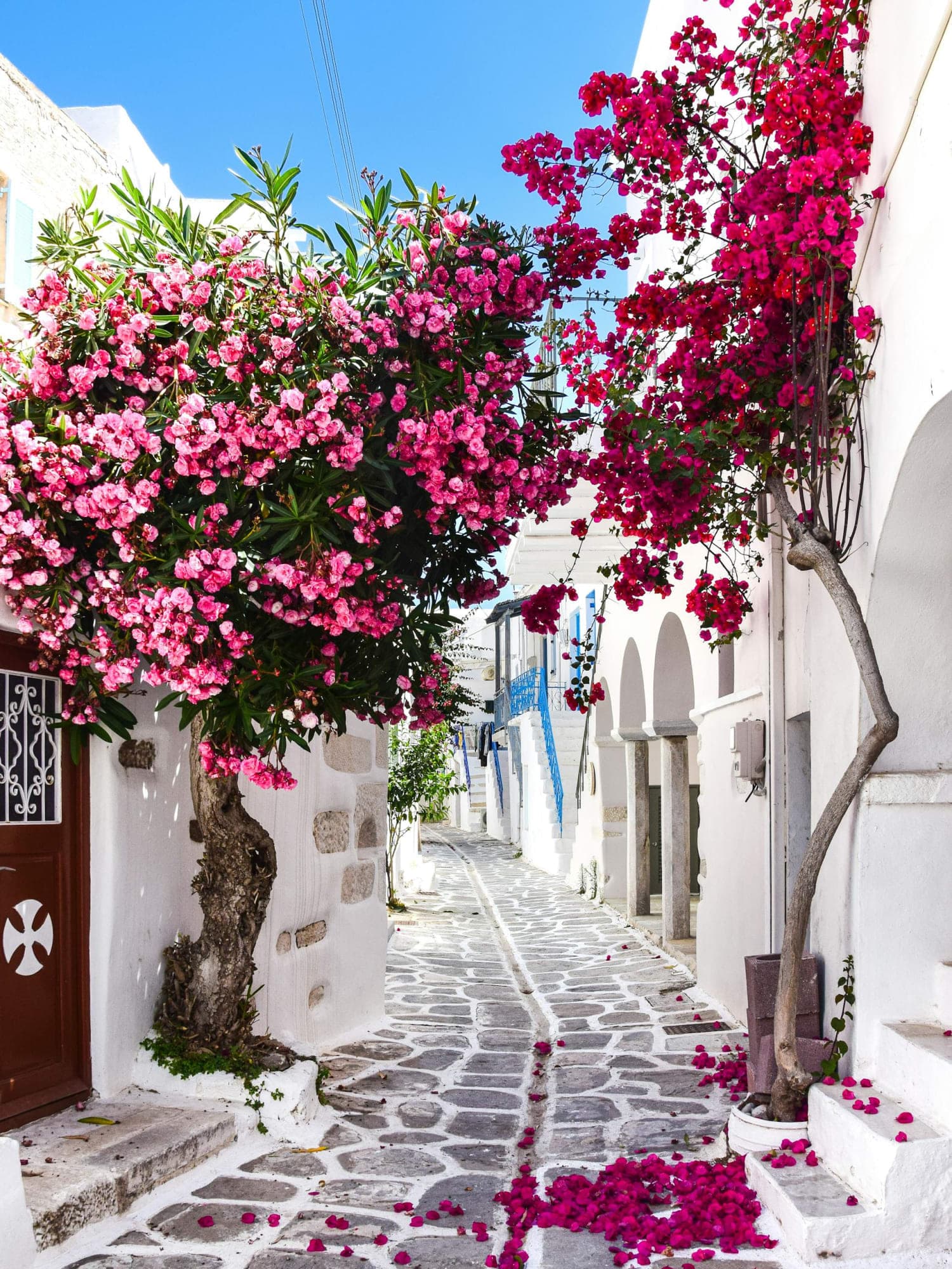 The Ultimate 3-Day Paros Getaway curated by Katie Harris