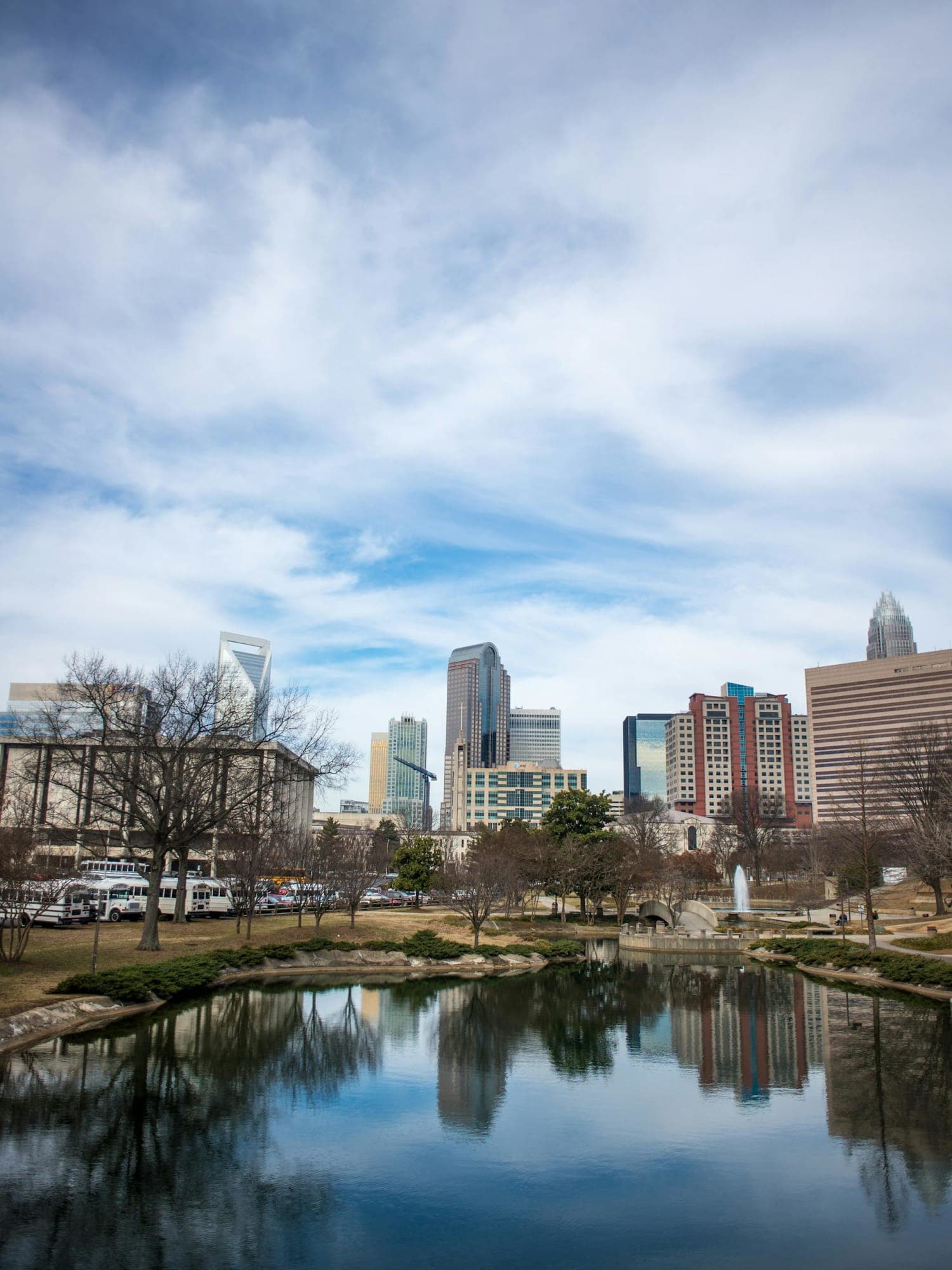 Discover Charlotte curated by Emily Fernandez