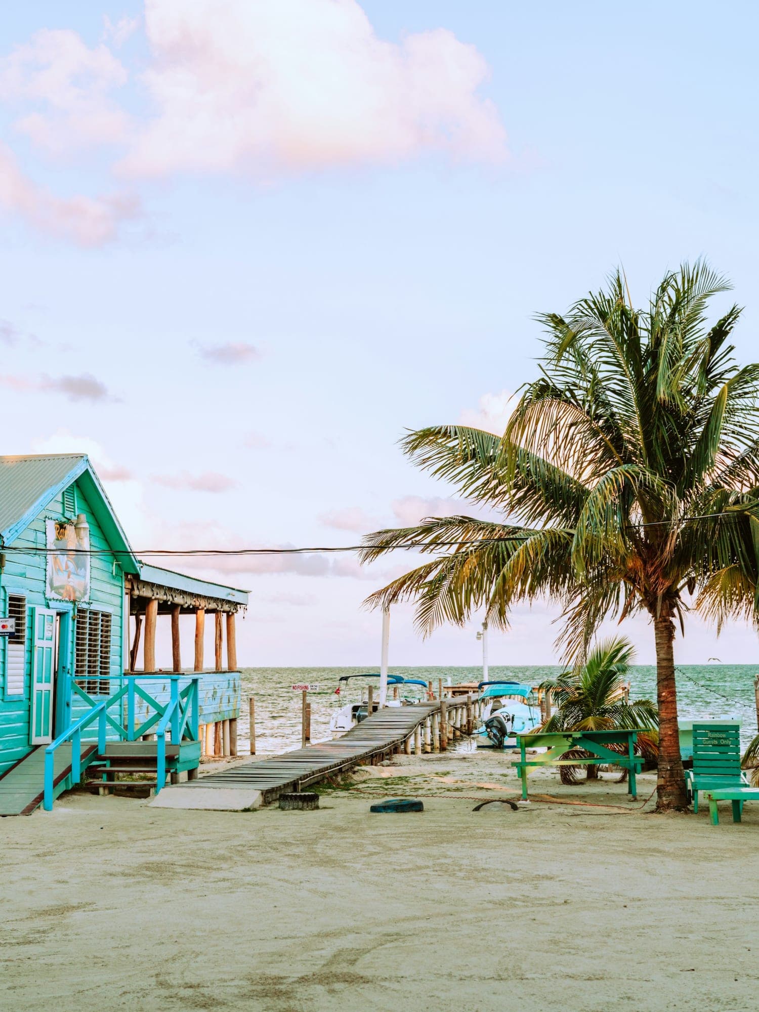 The Caribbean's Best Kept Secret: La Isla Bonita, Belize curated by Victoria Eastman