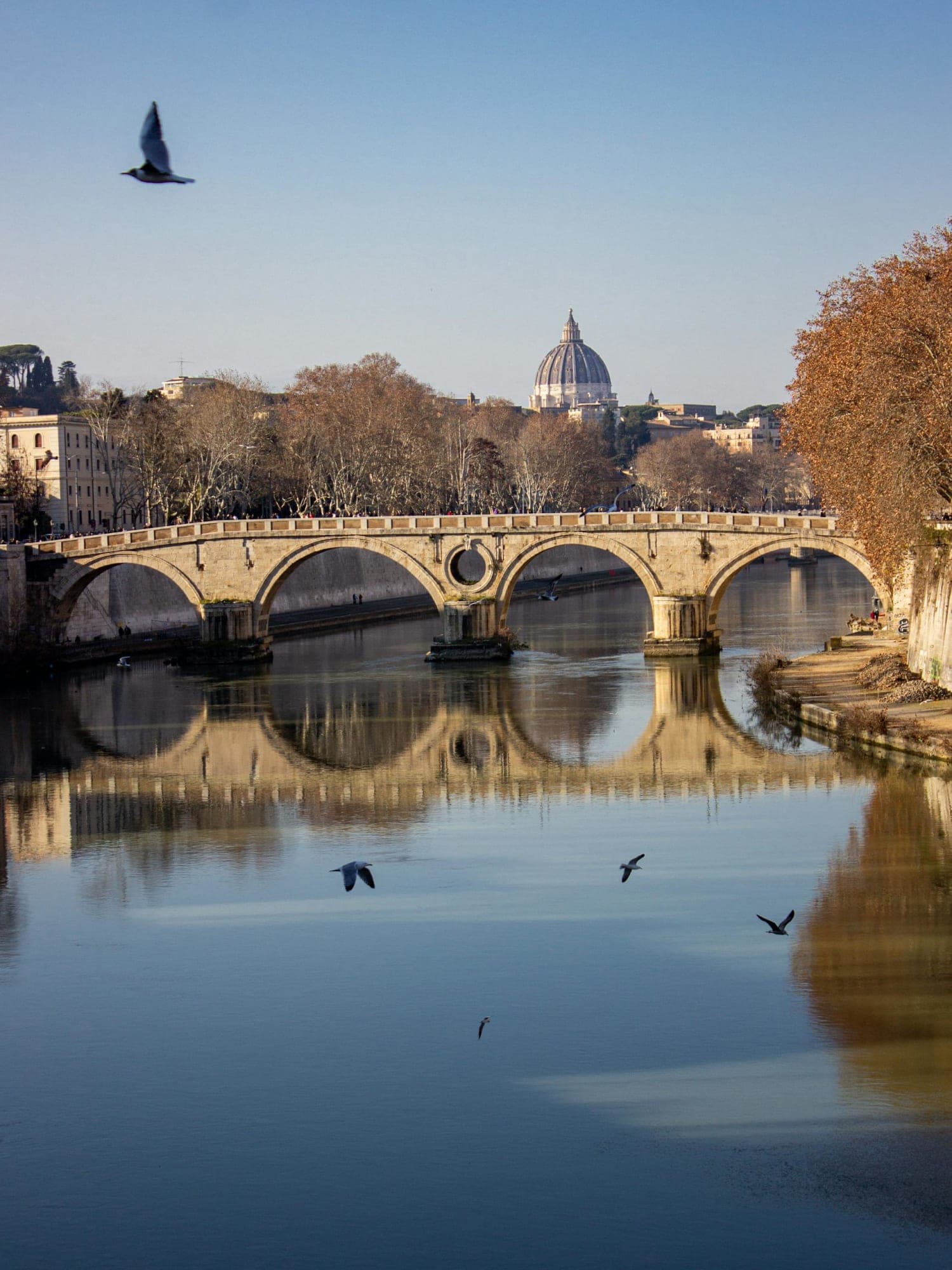 The Perfect Week in Rome: A 5-Day Itinerary curated by Isabella Weber