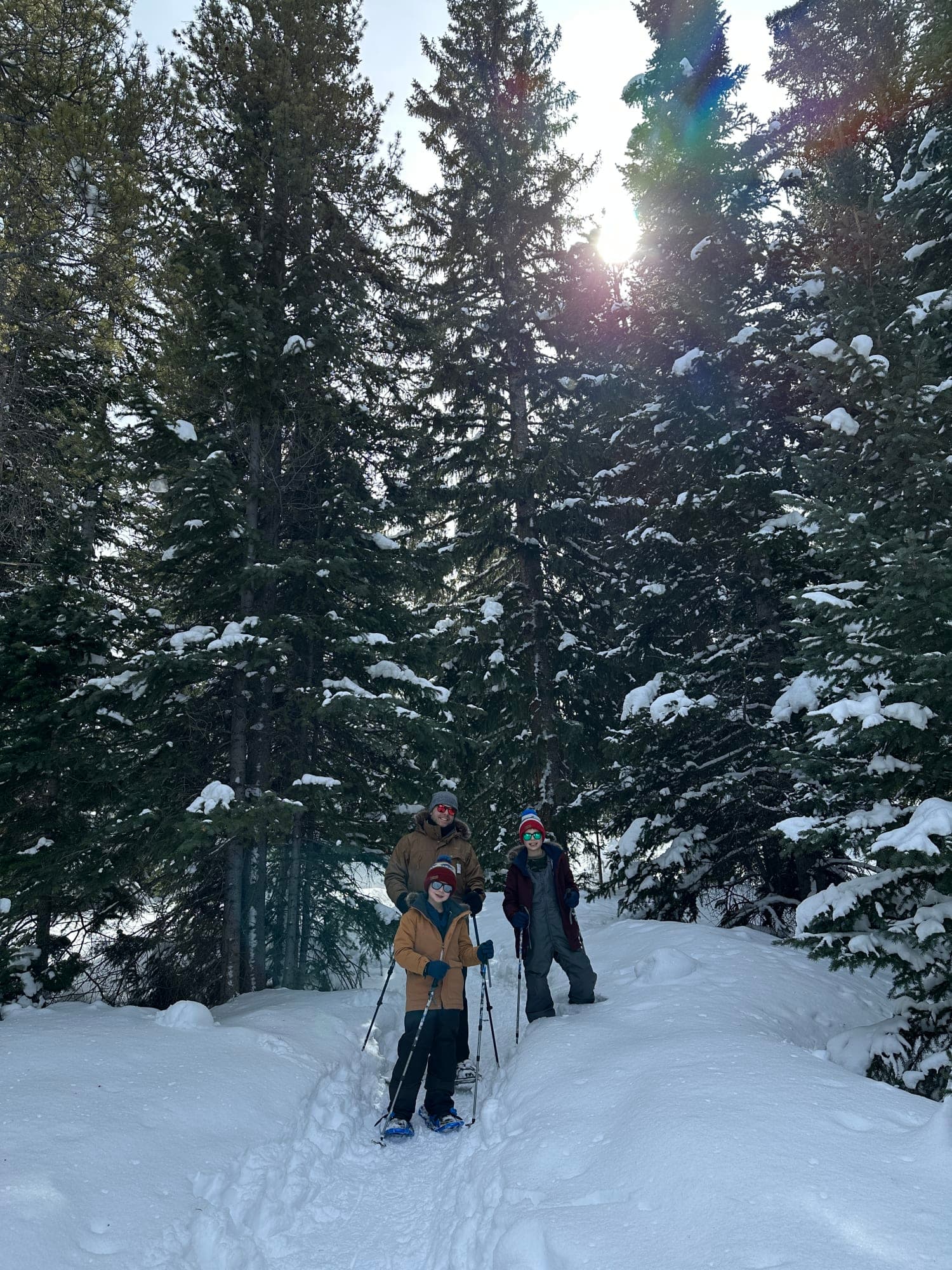 Breckenridge Beyond Skiing: 6 Family-Friendly Winter Activities for Non-Skiers curated by Ashley Whipple