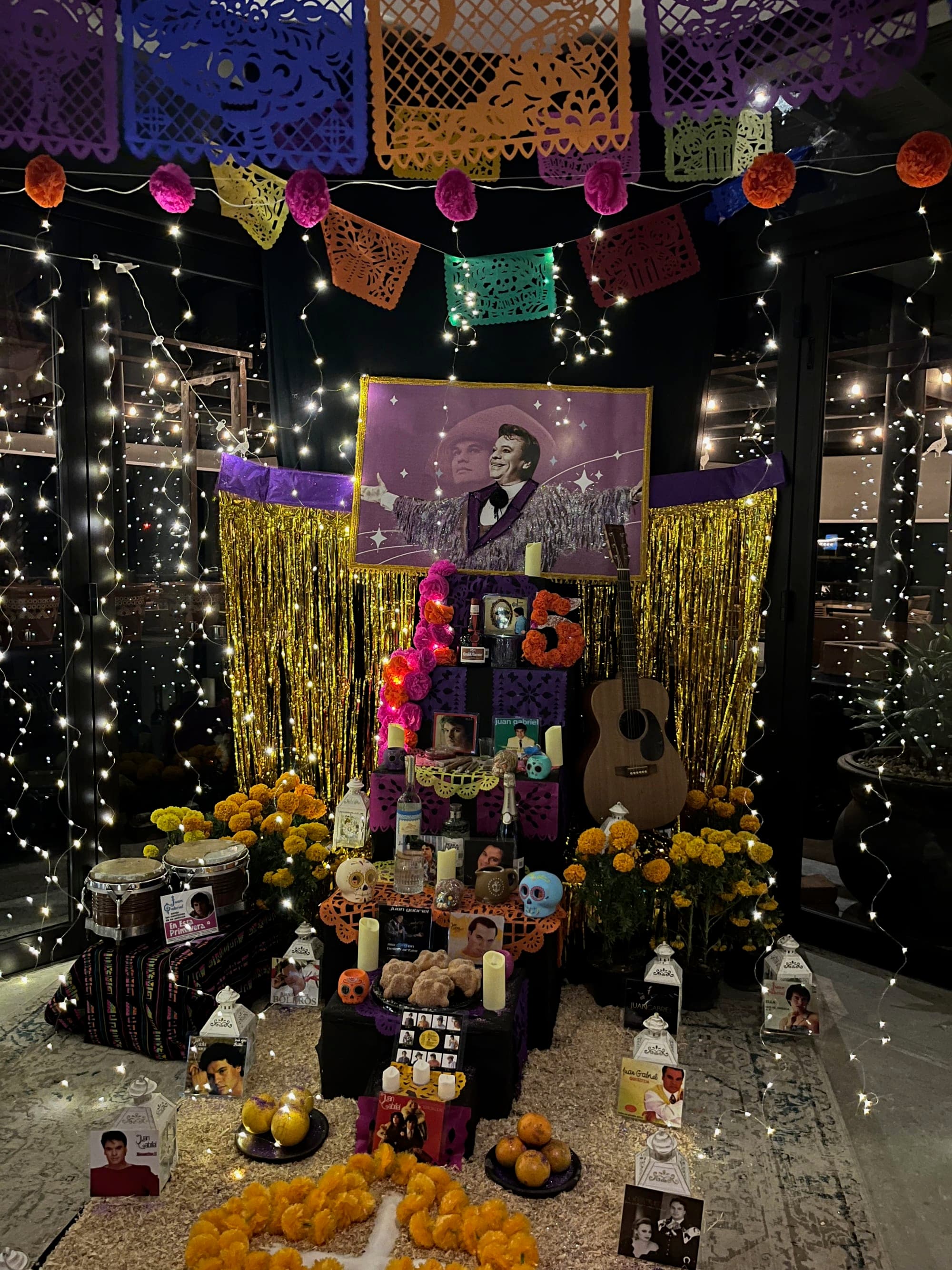 Incredible Guide for a Special Halloween in San José del Cabo curated by Nancy Pappas