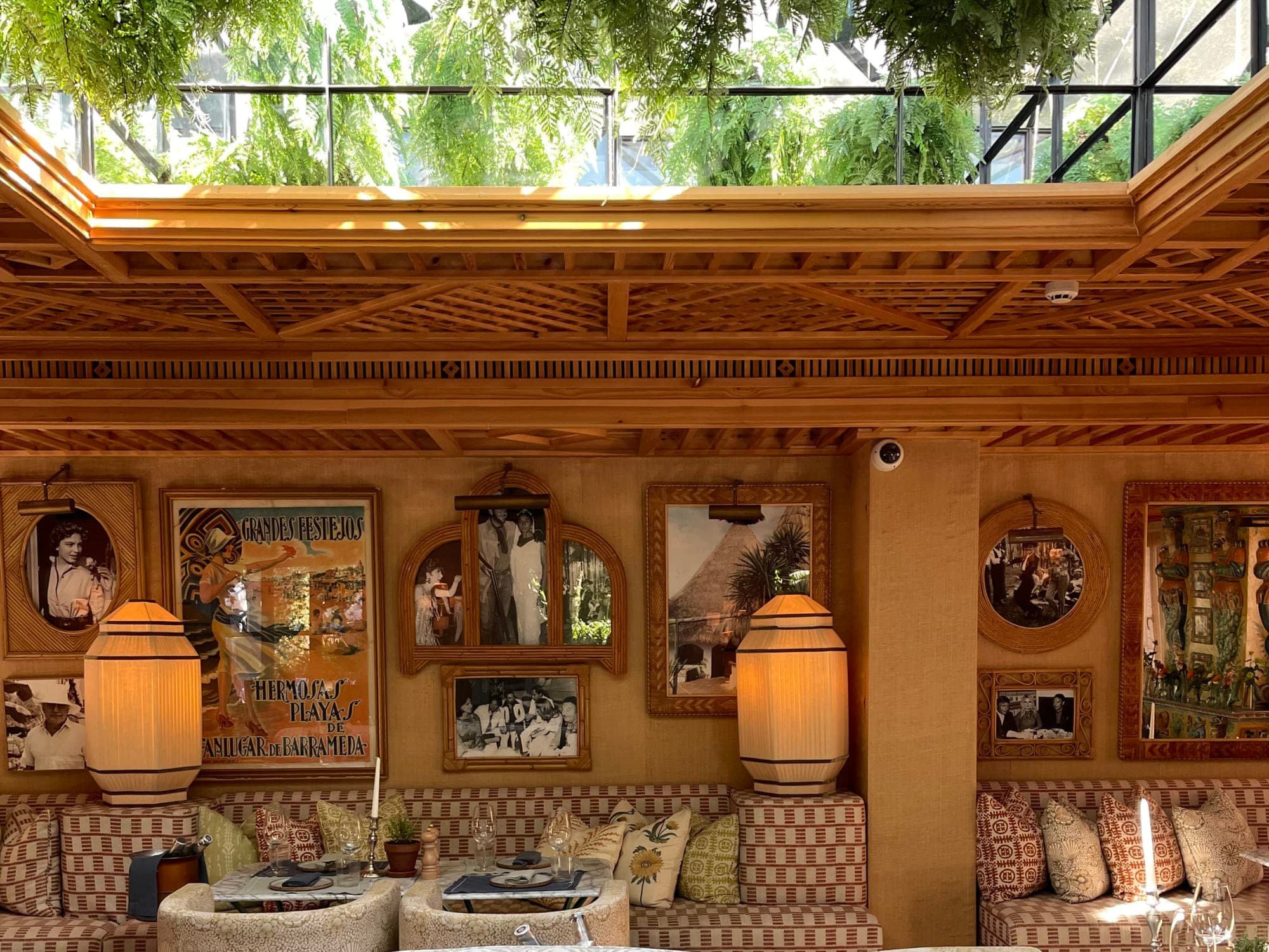 An Andalusian Oasis Reimagined: Marbella Club Hotel, Spain curated by Jolene Bojan