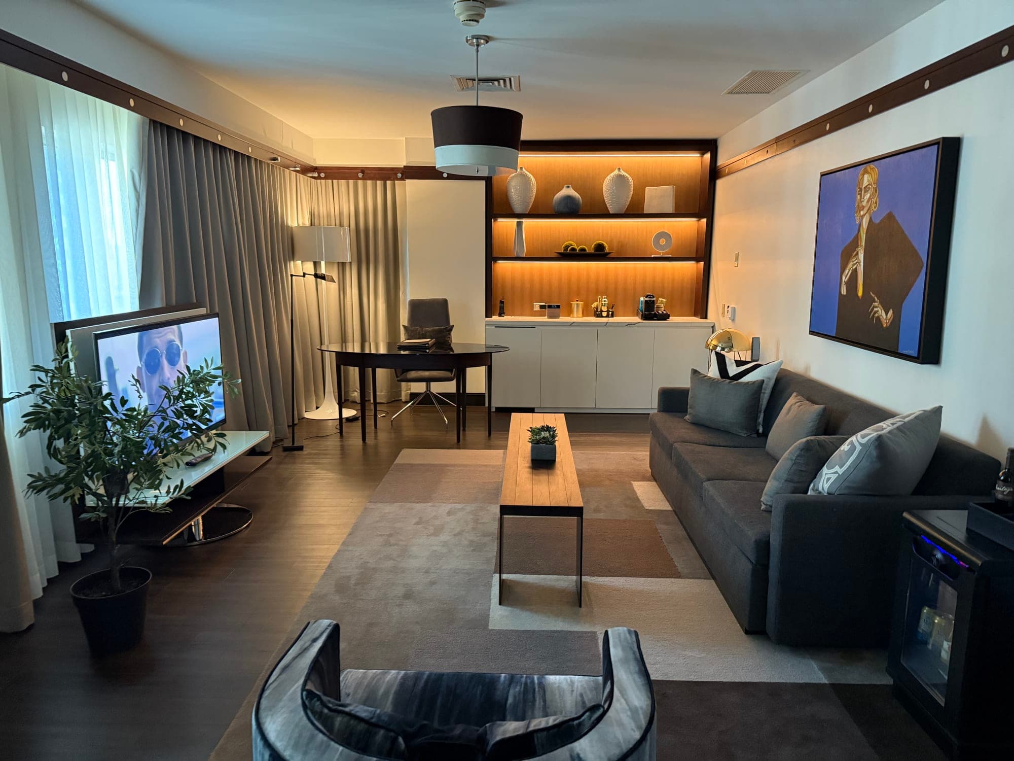 Sofitel Philadelphia – Site Inspection Report curated by Adam Jarvis