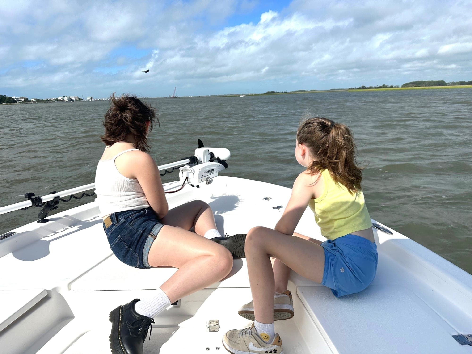 Family Friendly Fun in Charleston curated by Kendra Stetson