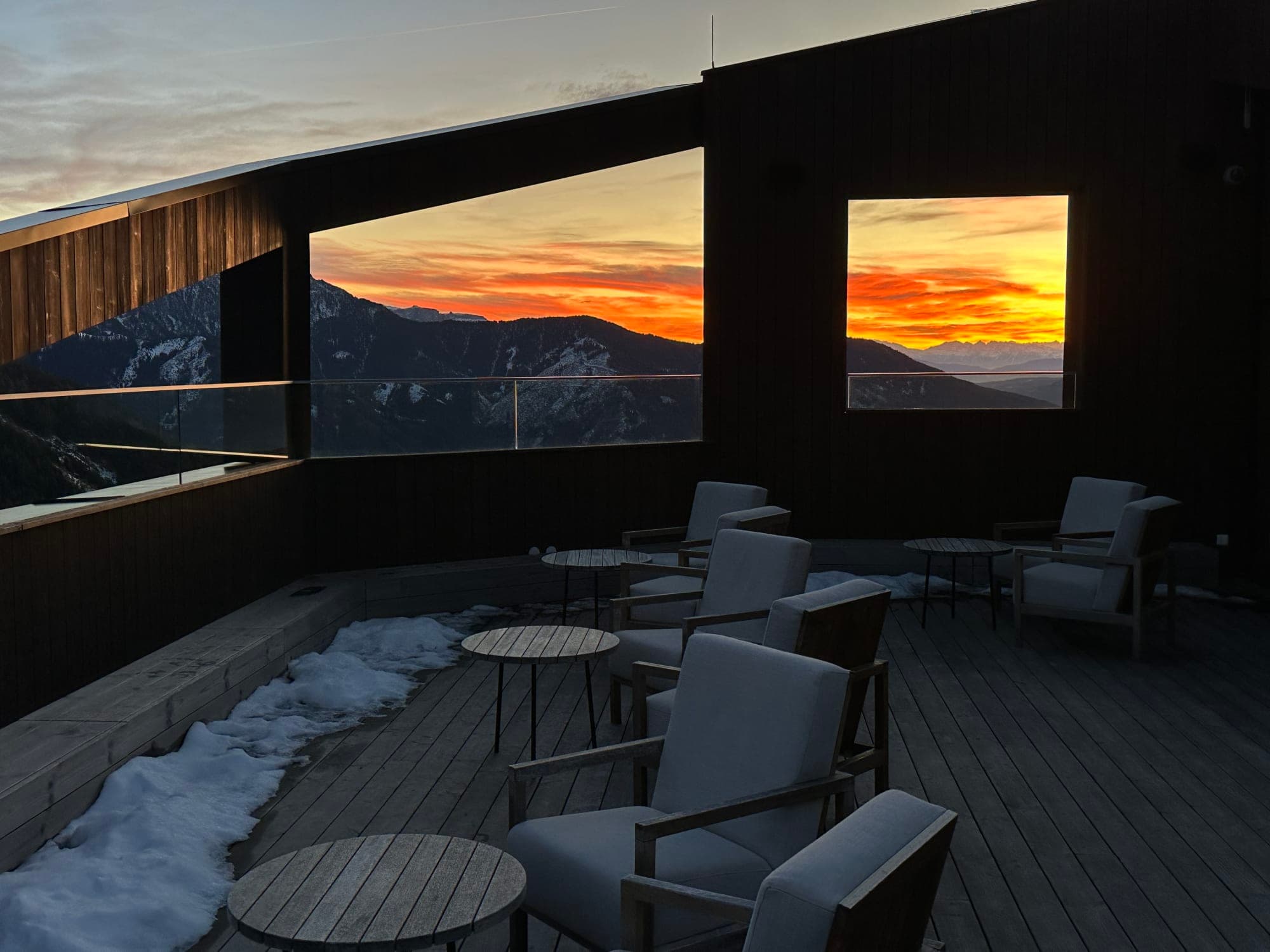 Finding Winter Wonderland: A Christmas at Forestis curated by Chloe Kletsa