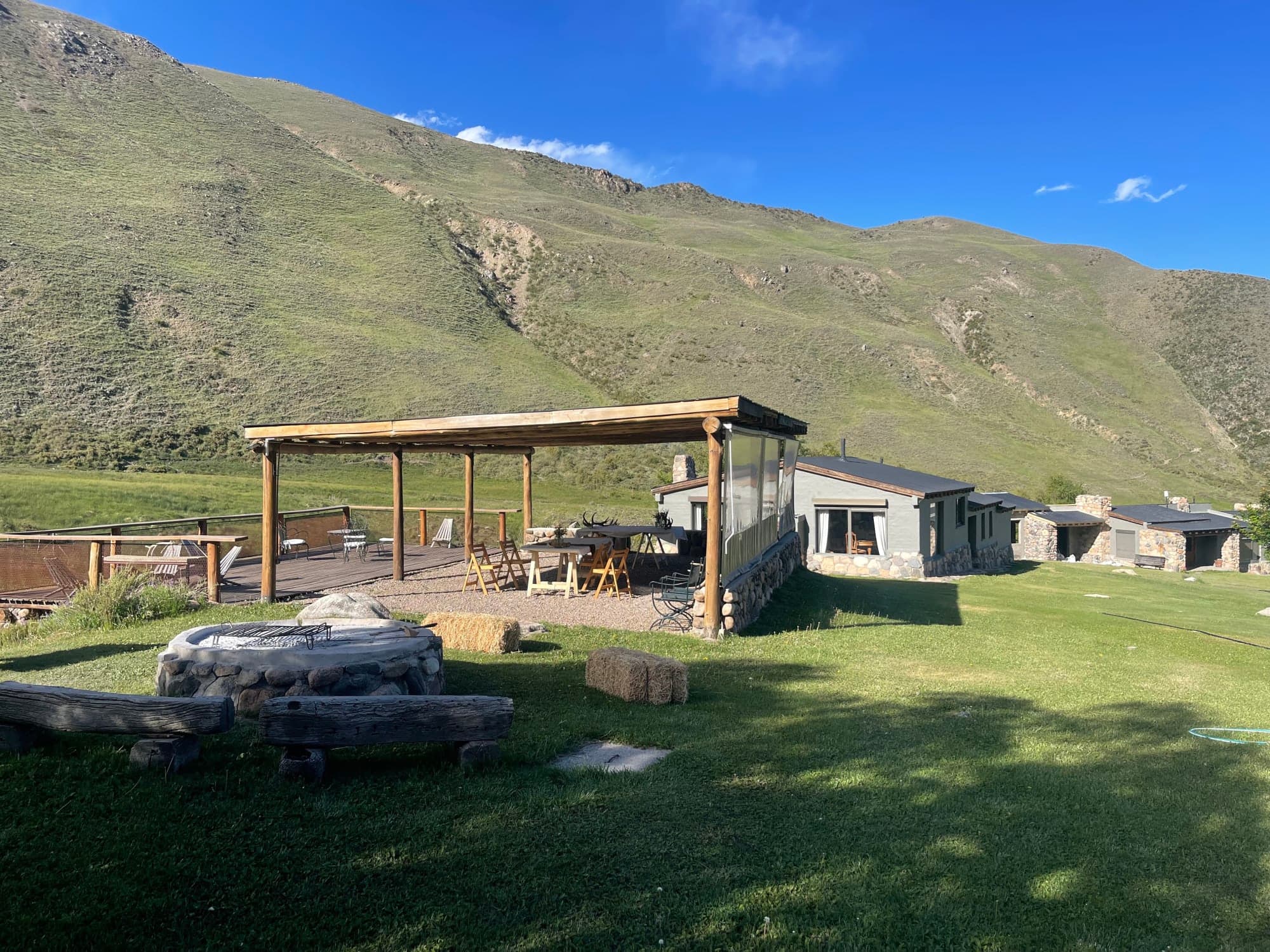 Rancho 'e Cuero: An Andean Mountain Paradise curated by Kylee Kopacka