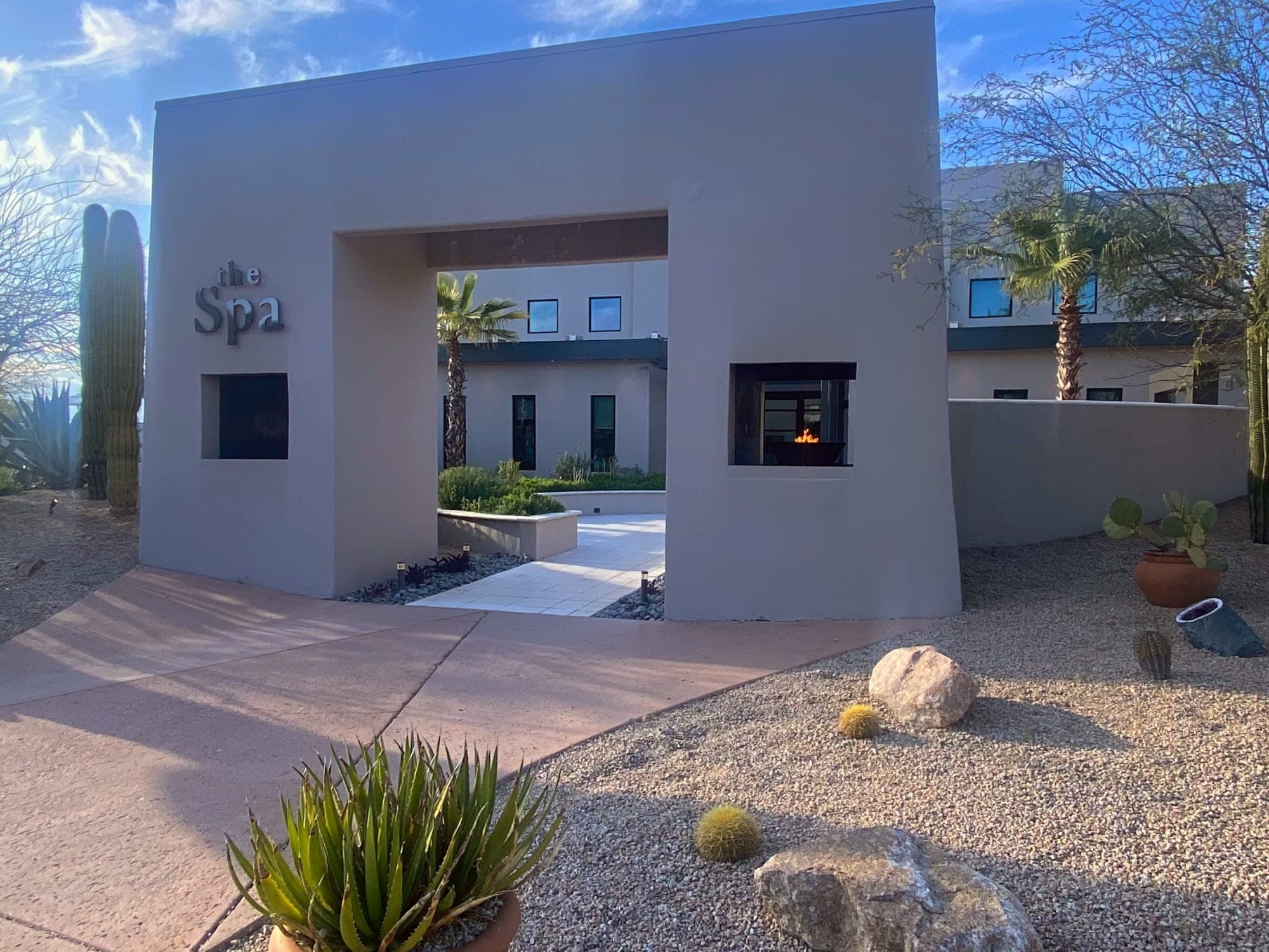 Solo Trip to a Wellness Resort & Spa in Carefree, Arizona curated by Gwenny Hanson