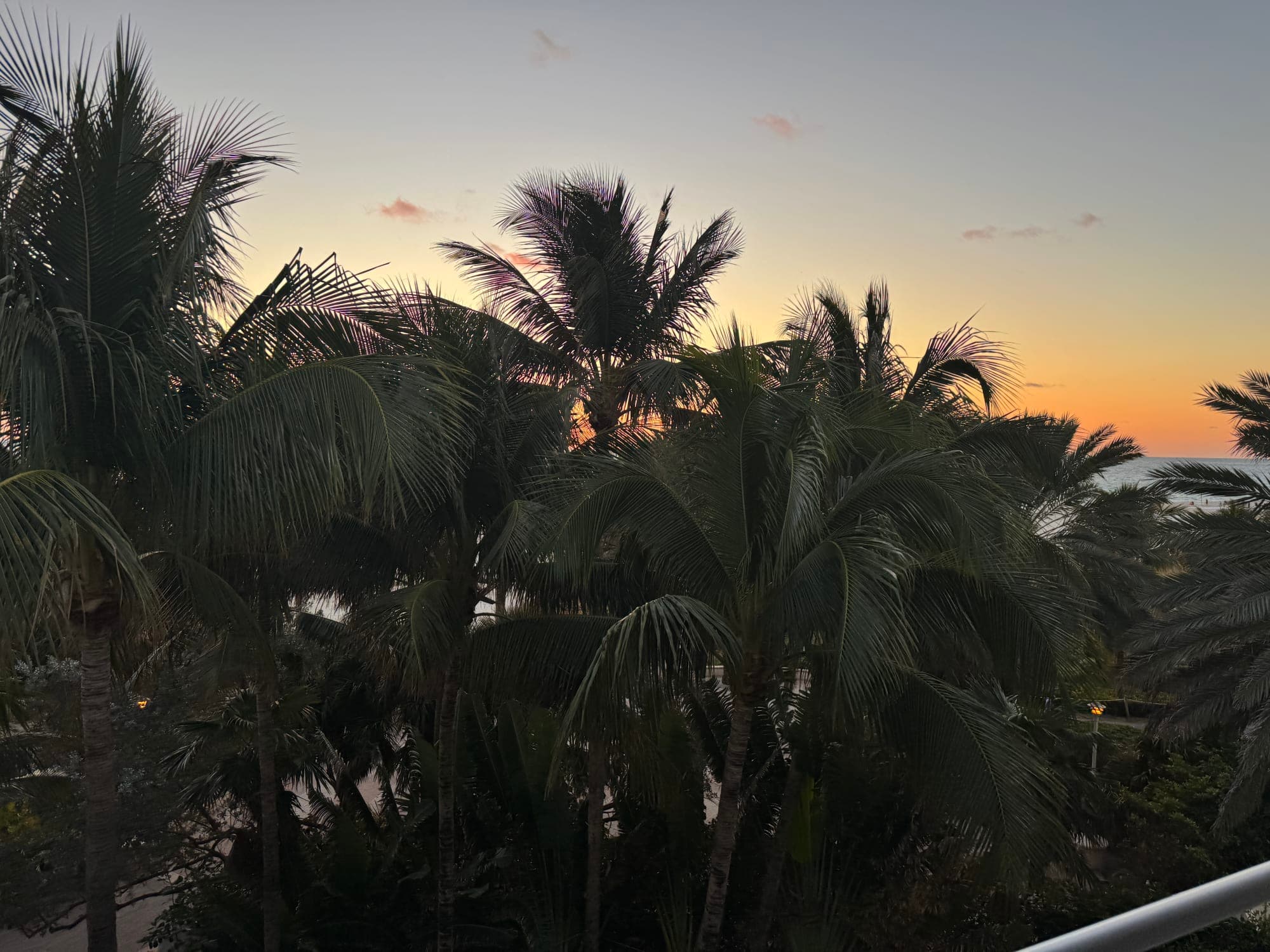 Luxury Meets Challenges: My Stay at the Ritz-Carlton South Beach curated by Courtney Hambro