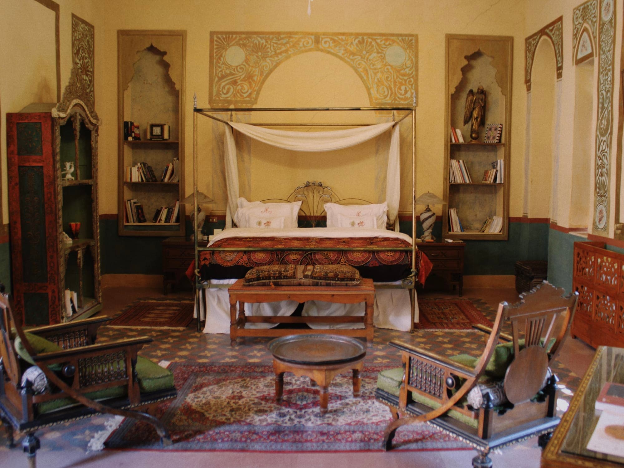 Al Moudira Hotel: A Luxurious Oasis in Luxor, Egypt curated by Jolene Bojan