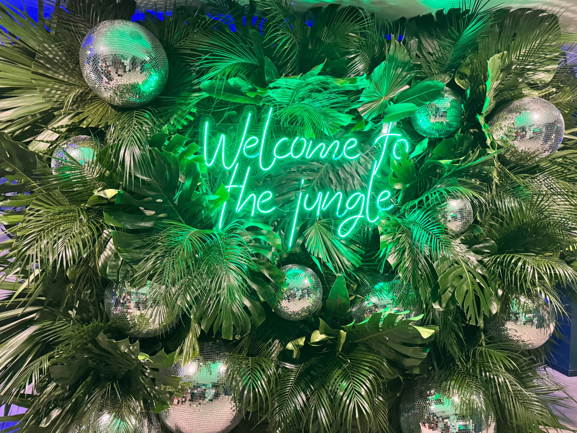 Site inspection at Canopy by Hilton La Isla in Cancun, Mexico curated by Marisol Carrillo