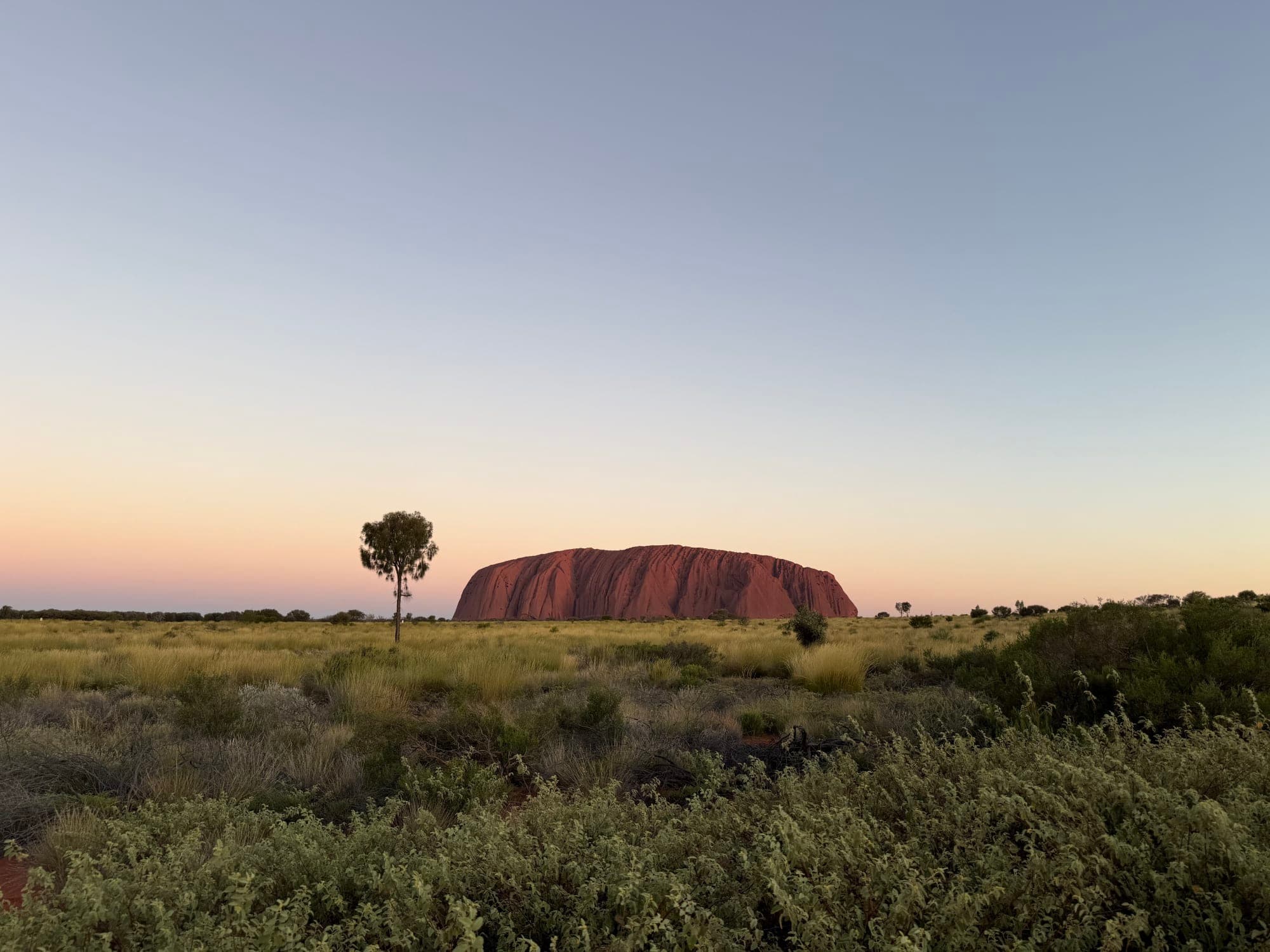 An Adventure Into the Heart of the Australian Outback at Longitude 131° curated by Syd Wolchok