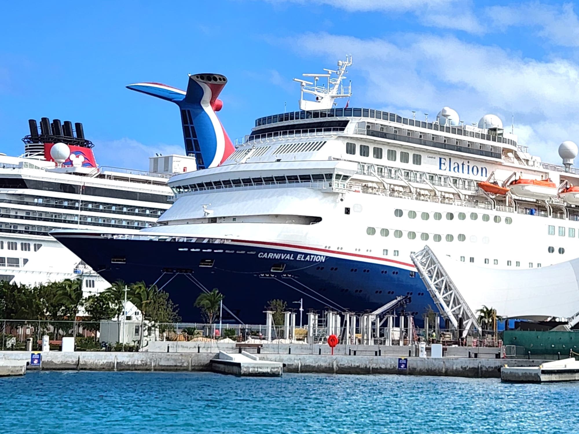 4-Day Cruise to the Bahamas Aboard the Carnival Elation curated by Casey Donoho
