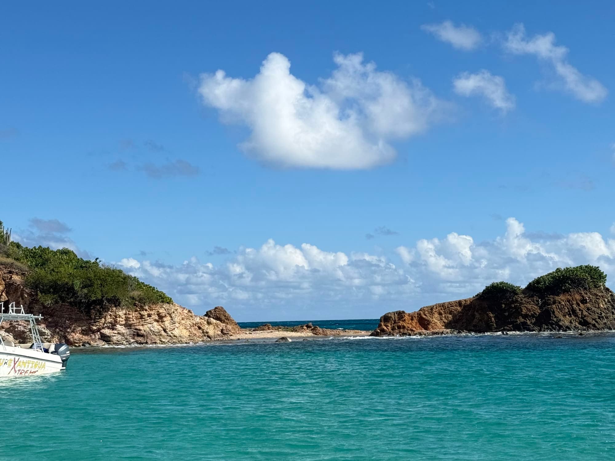 Romantic Antigua: A Honeymoon Guide curated by Adam Jarvis