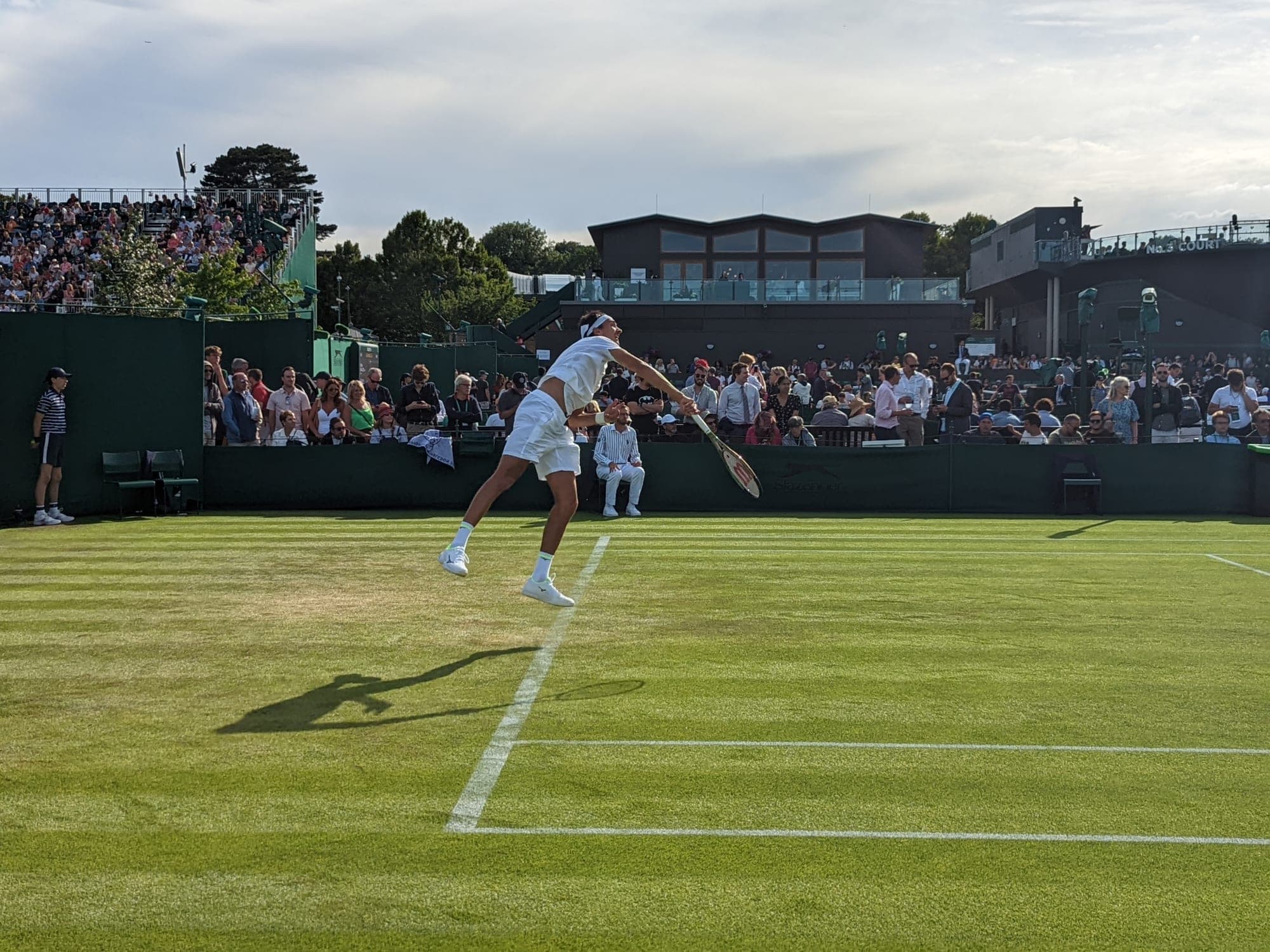 Love Tennis? Tournaments and Resorts Perfect for the Sport curated by Francesca Zanetti