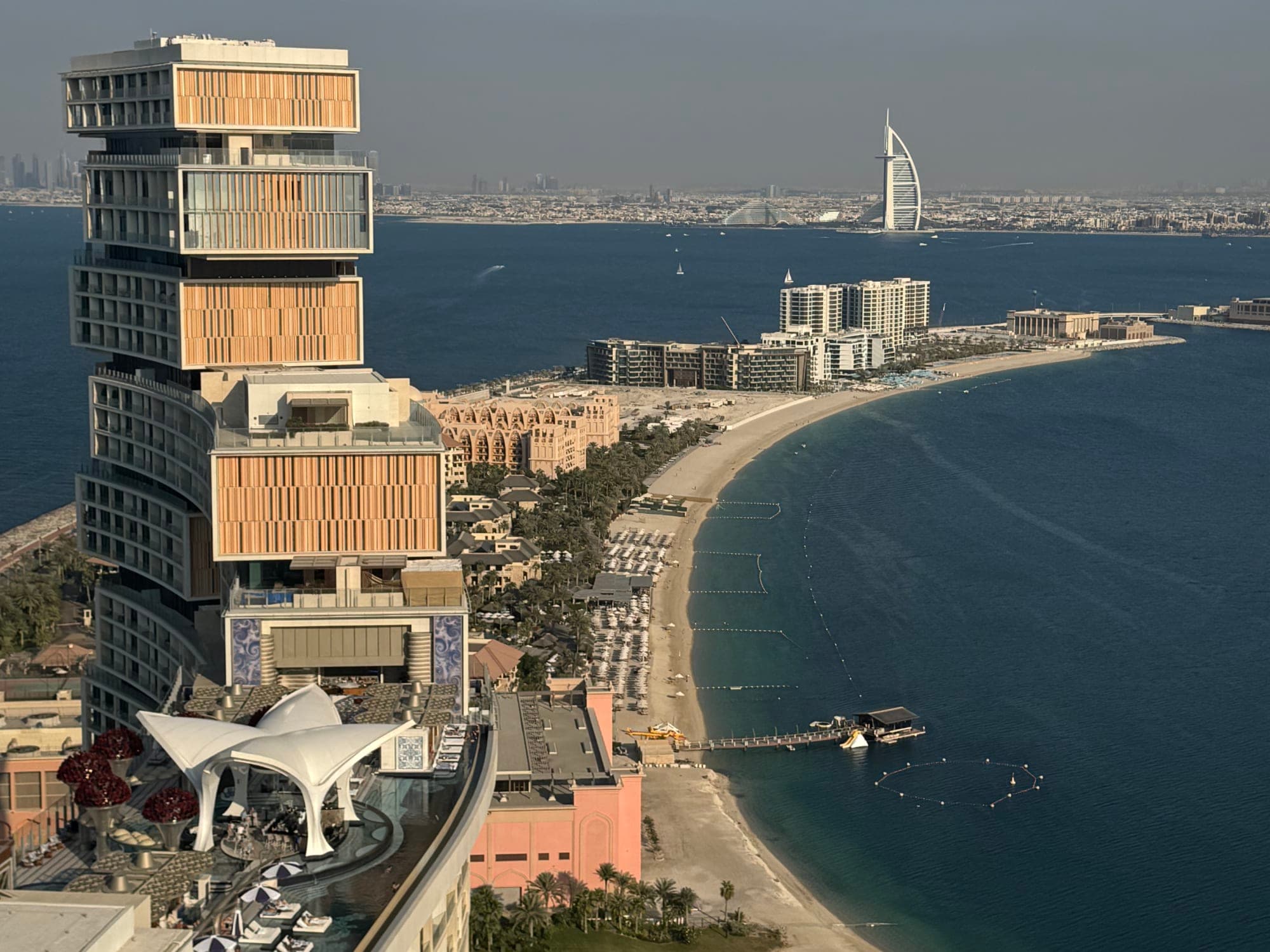 Atlantis The Royal Dubai: The Best Five-Star Luxury Hotel and Resort in Dubai curated by Brian Baldwin